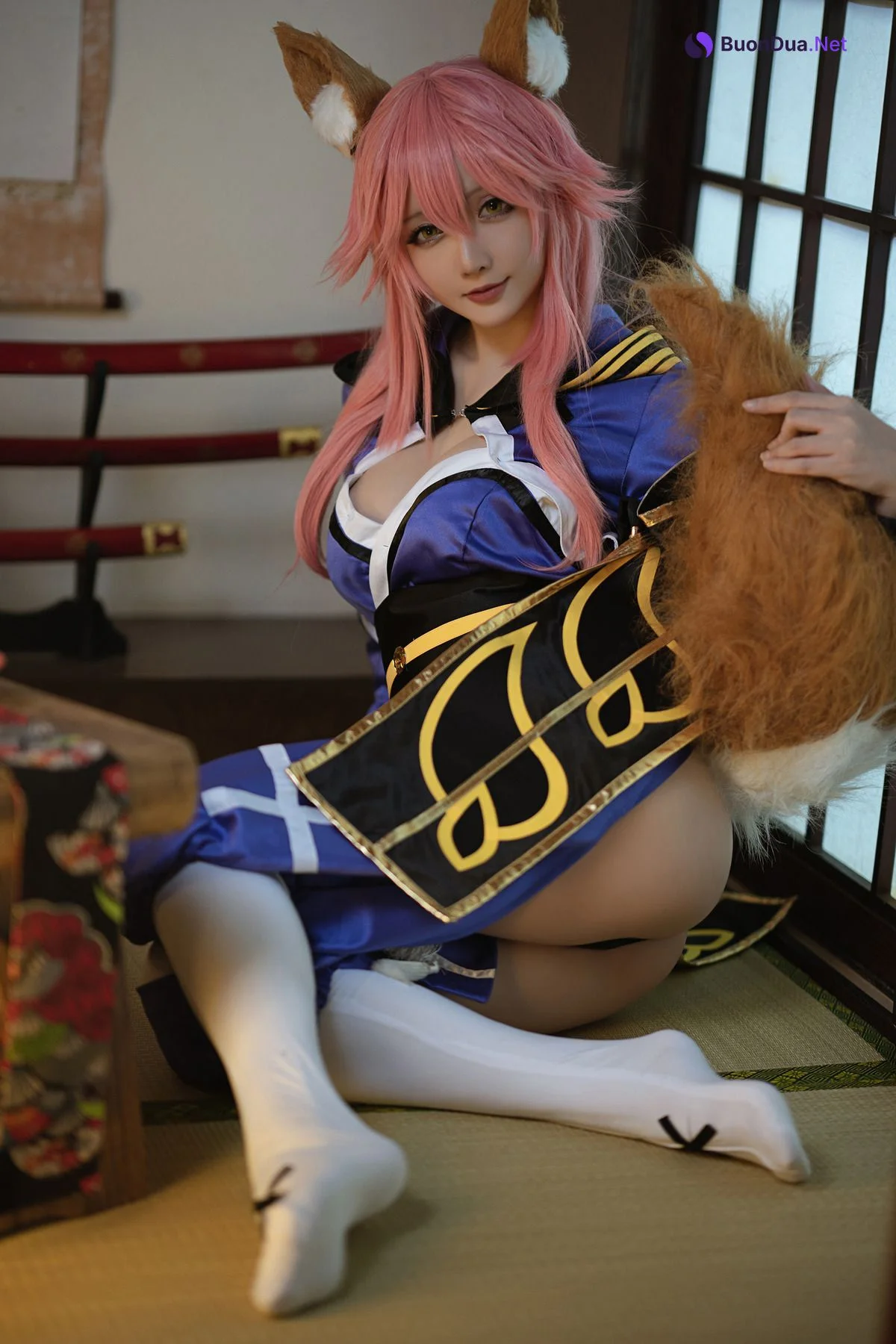 [Hoshilily 星之迟迟] 玉藻前忠犬蓄势待发 - Photo 9