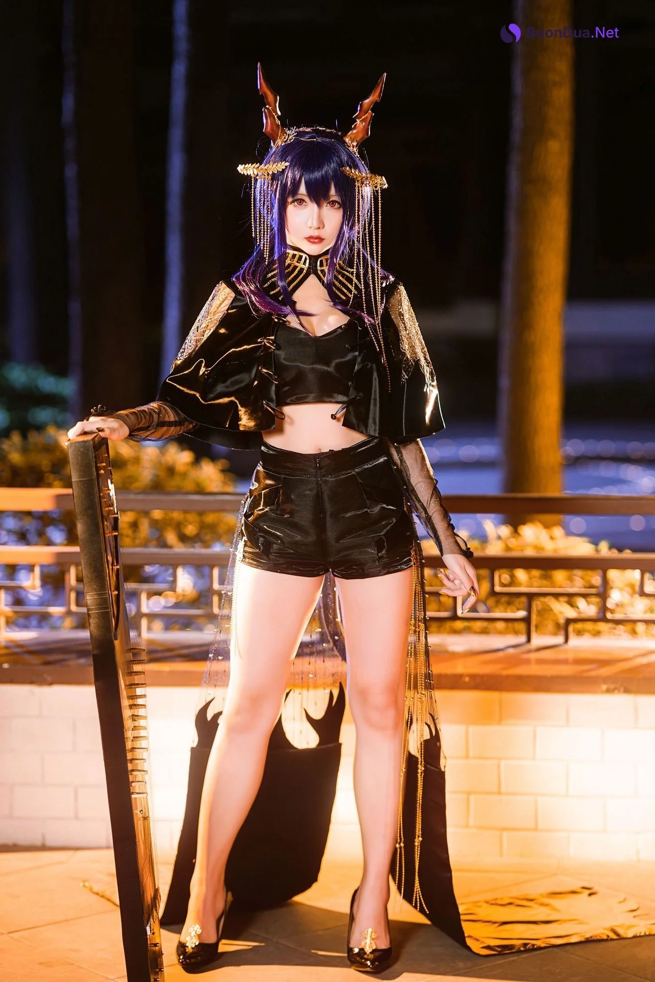 [Hoshilily 星之迟迟] Chen Hui-Chieh Arknights - Photo 10