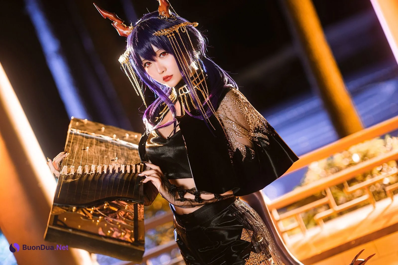 [Hoshilily 星之迟迟] Chen Hui-Chieh Arknights - Photo 11