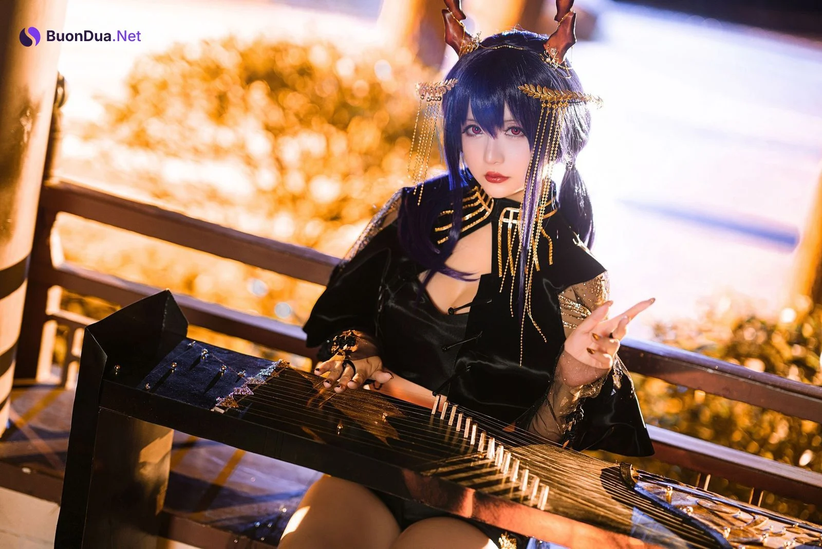 [Hoshilily 星之迟迟] Chen Hui-Chieh Arknights - Photo 12