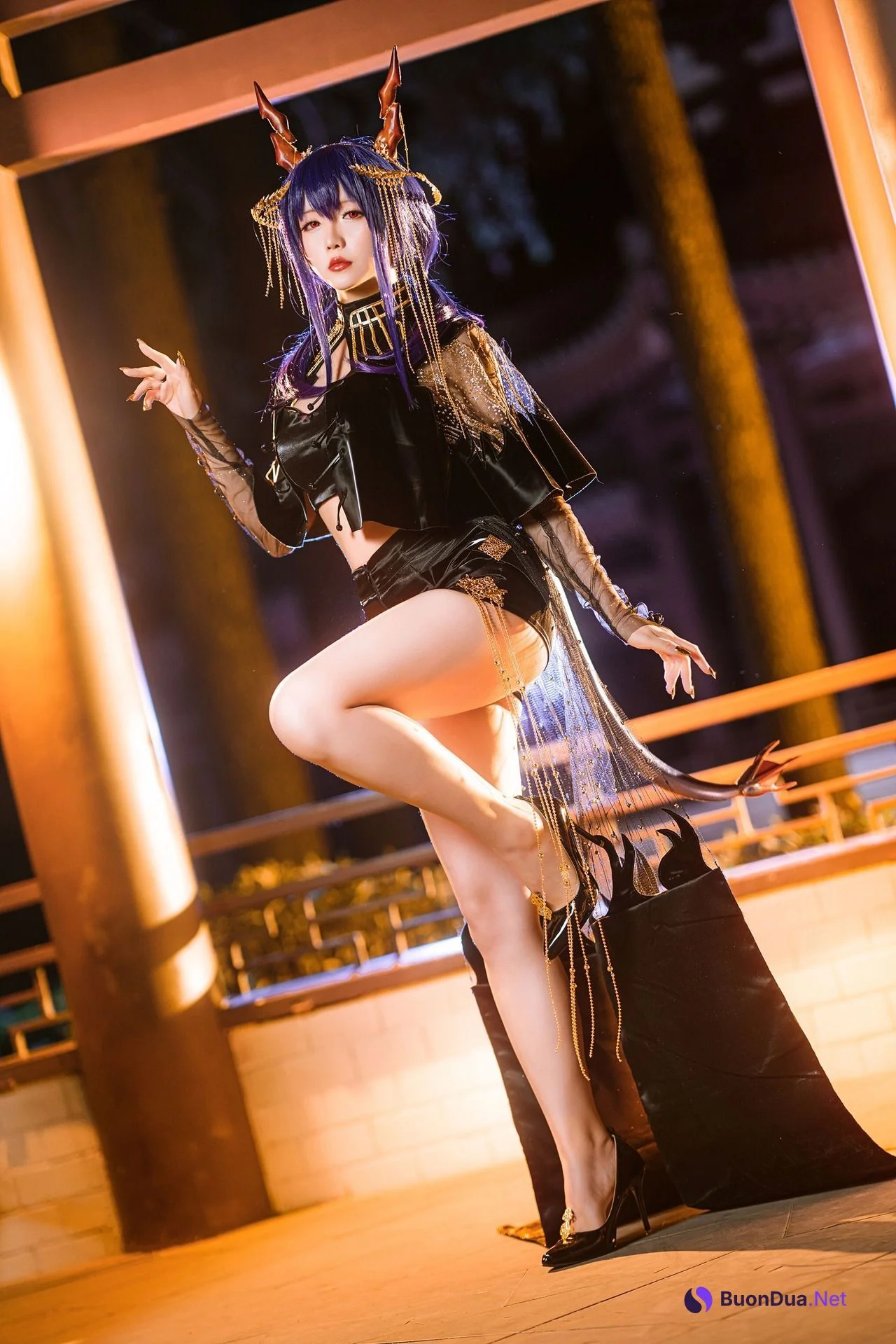 [Hoshilily 星之迟迟] Chen Hui-Chieh Arknights - Photo 13