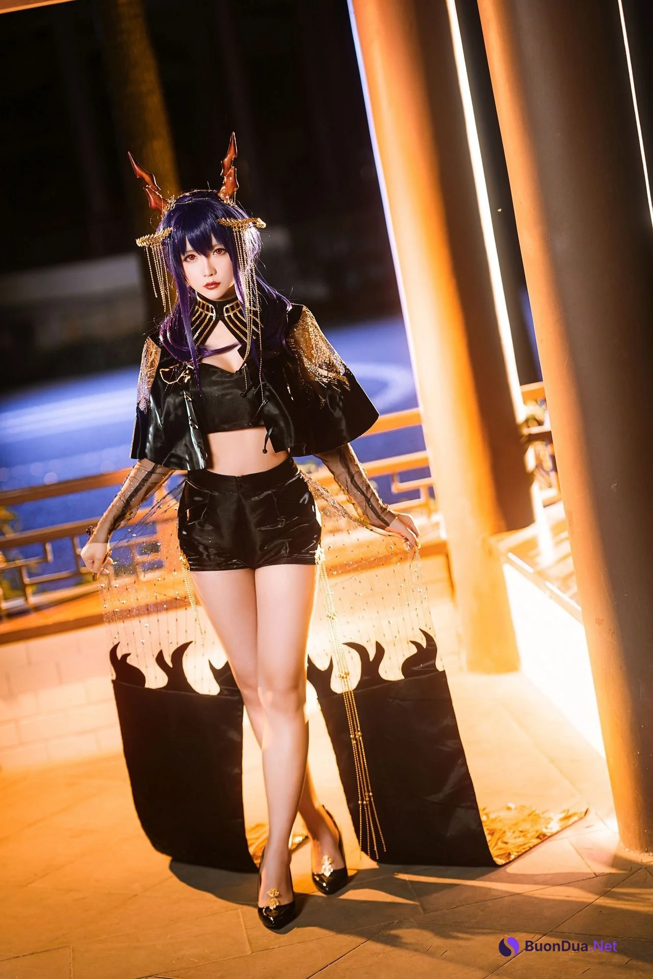 [Hoshilily 星之迟迟] Chen Hui-Chieh Arknights - Photo 14