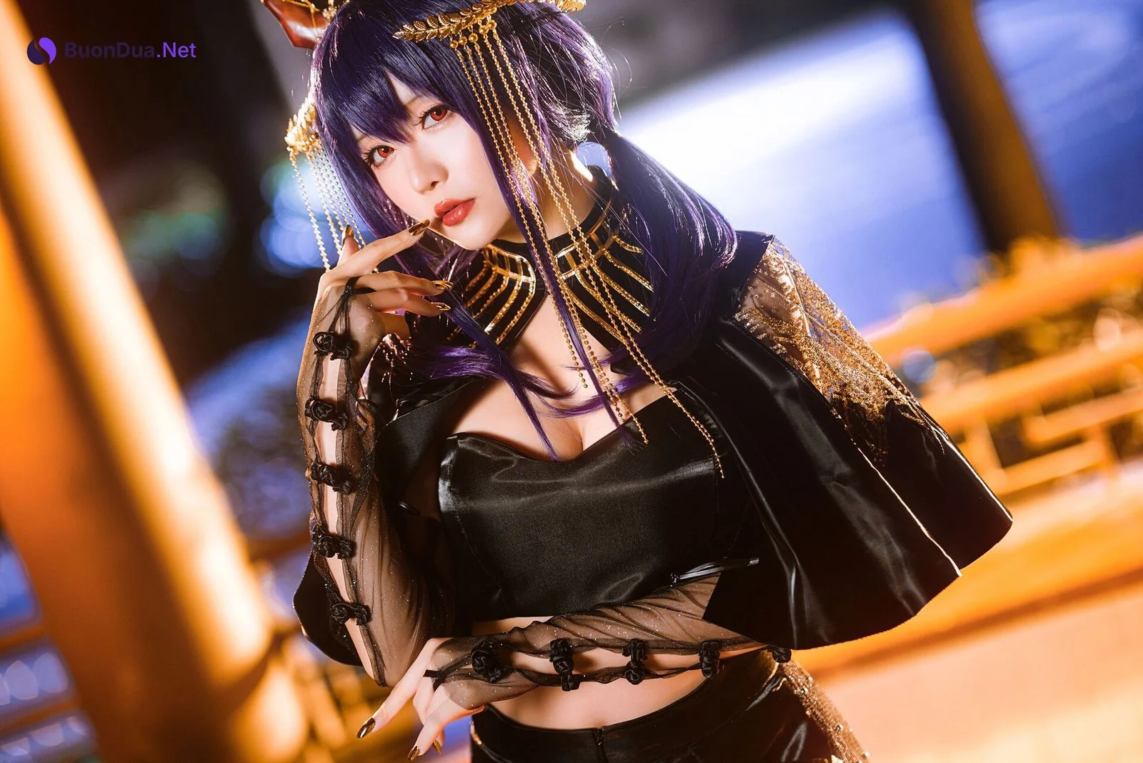 [Hoshilily 星之迟迟] Chen Hui-Chieh Arknights - Photo 15