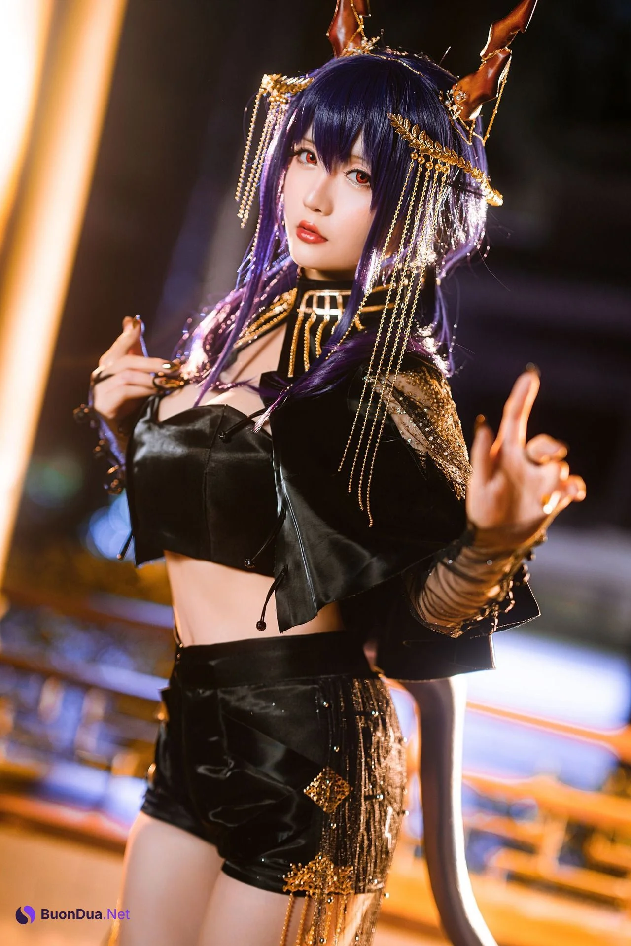 [Hoshilily 星之迟迟] Chen Hui-Chieh Arknights - Photo 16