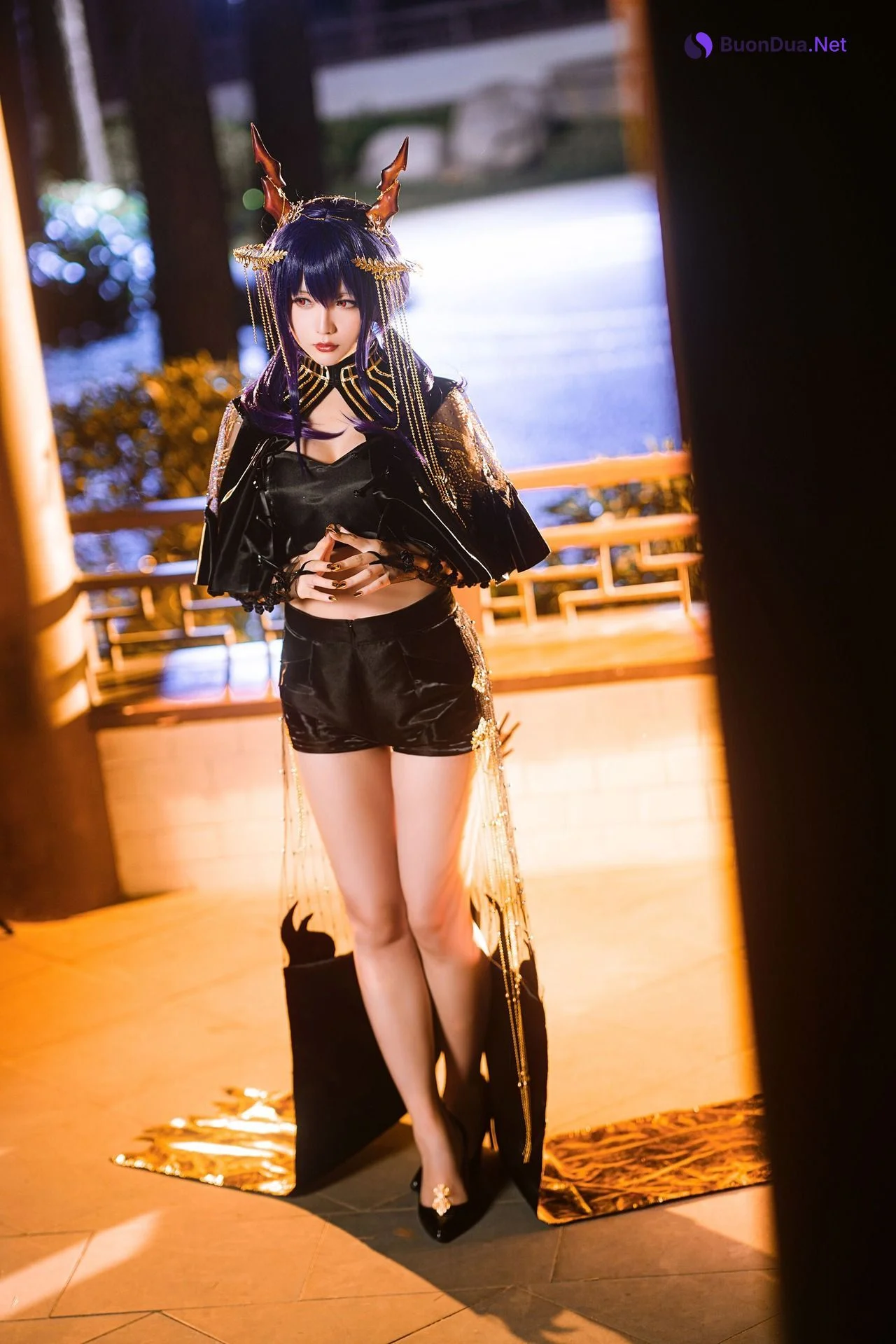 [Hoshilily 星之迟迟] Chen Hui-Chieh Arknights - Photo 17