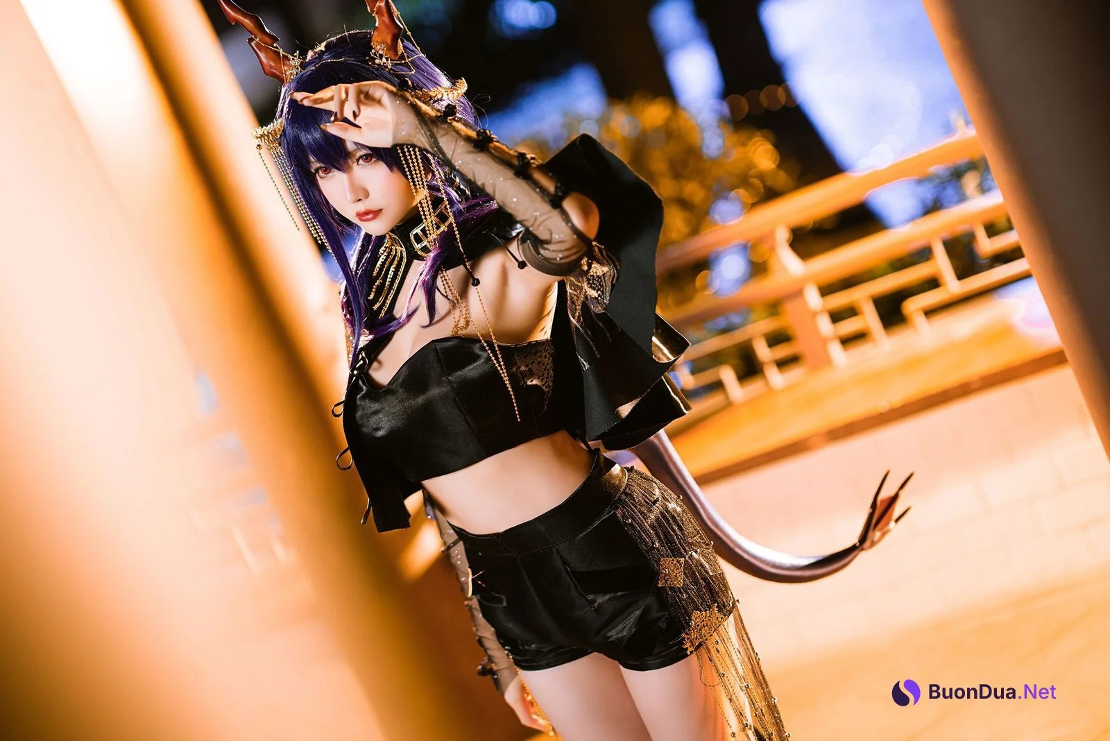 [Hoshilily 星之迟迟] Chen Hui-Chieh Arknights - Photo 18