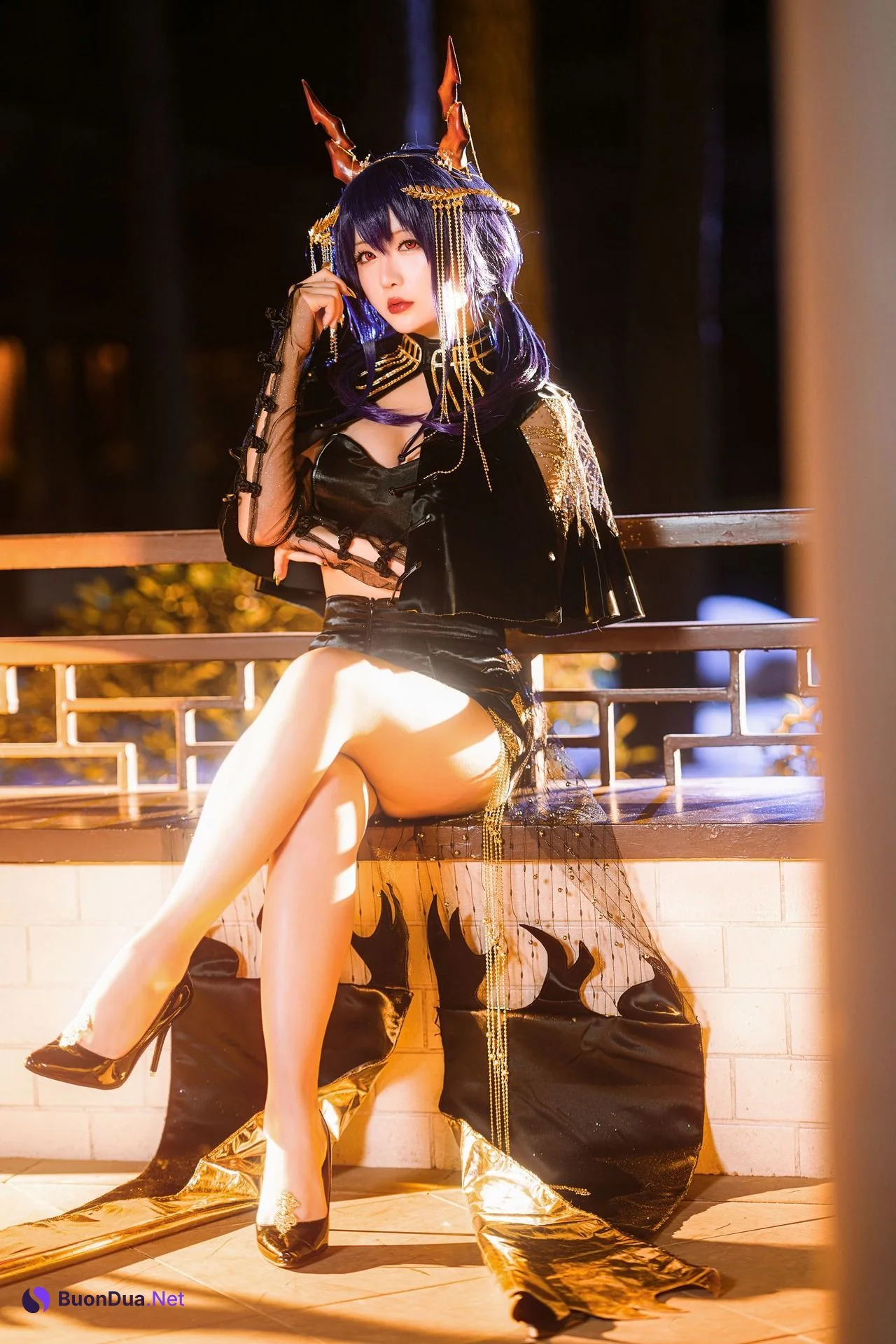 [Hoshilily 星之迟迟] Chen Hui-Chieh Arknights - Photo 2
