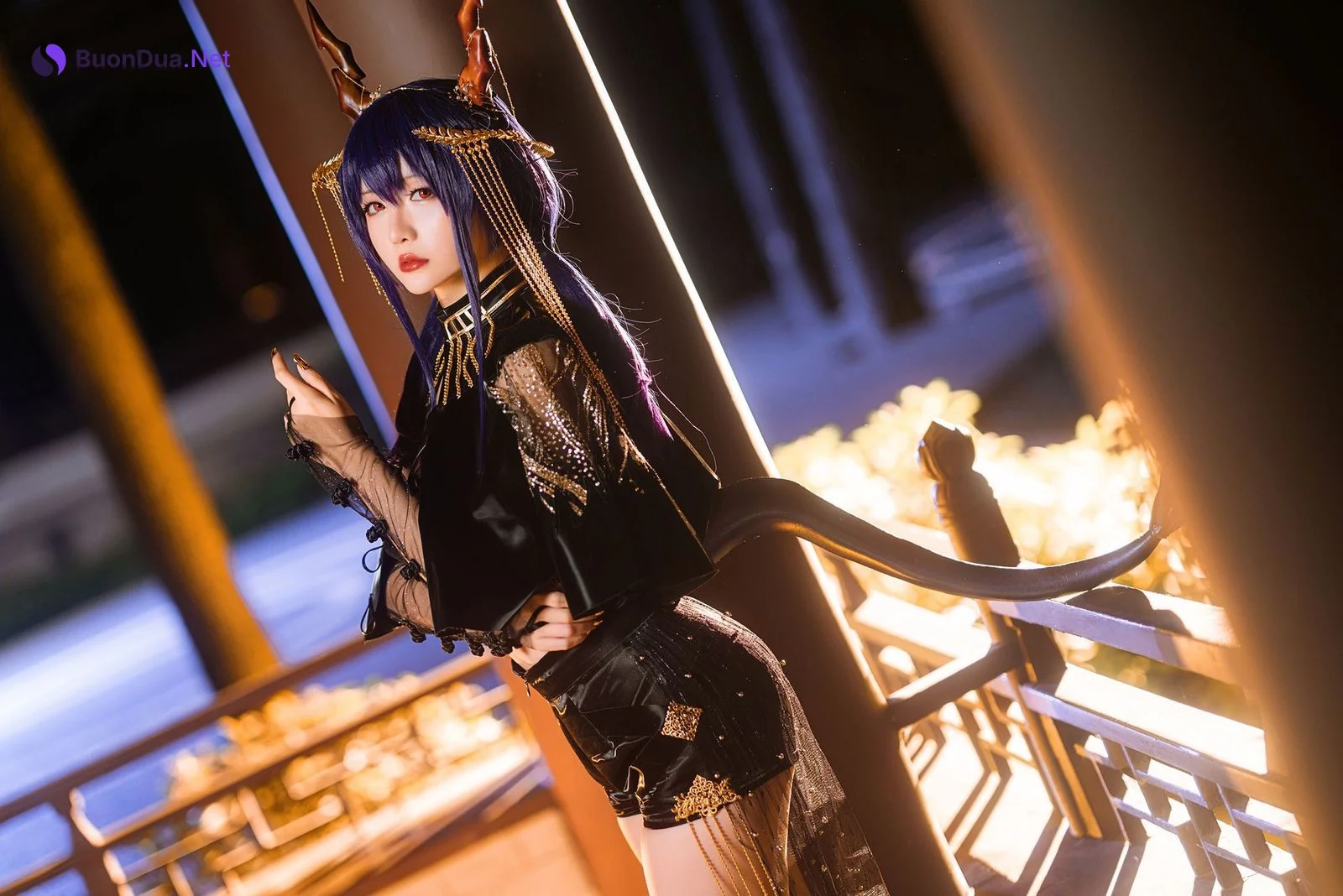 [Hoshilily 星之迟迟] Chen Hui-Chieh Arknights - Photo 20