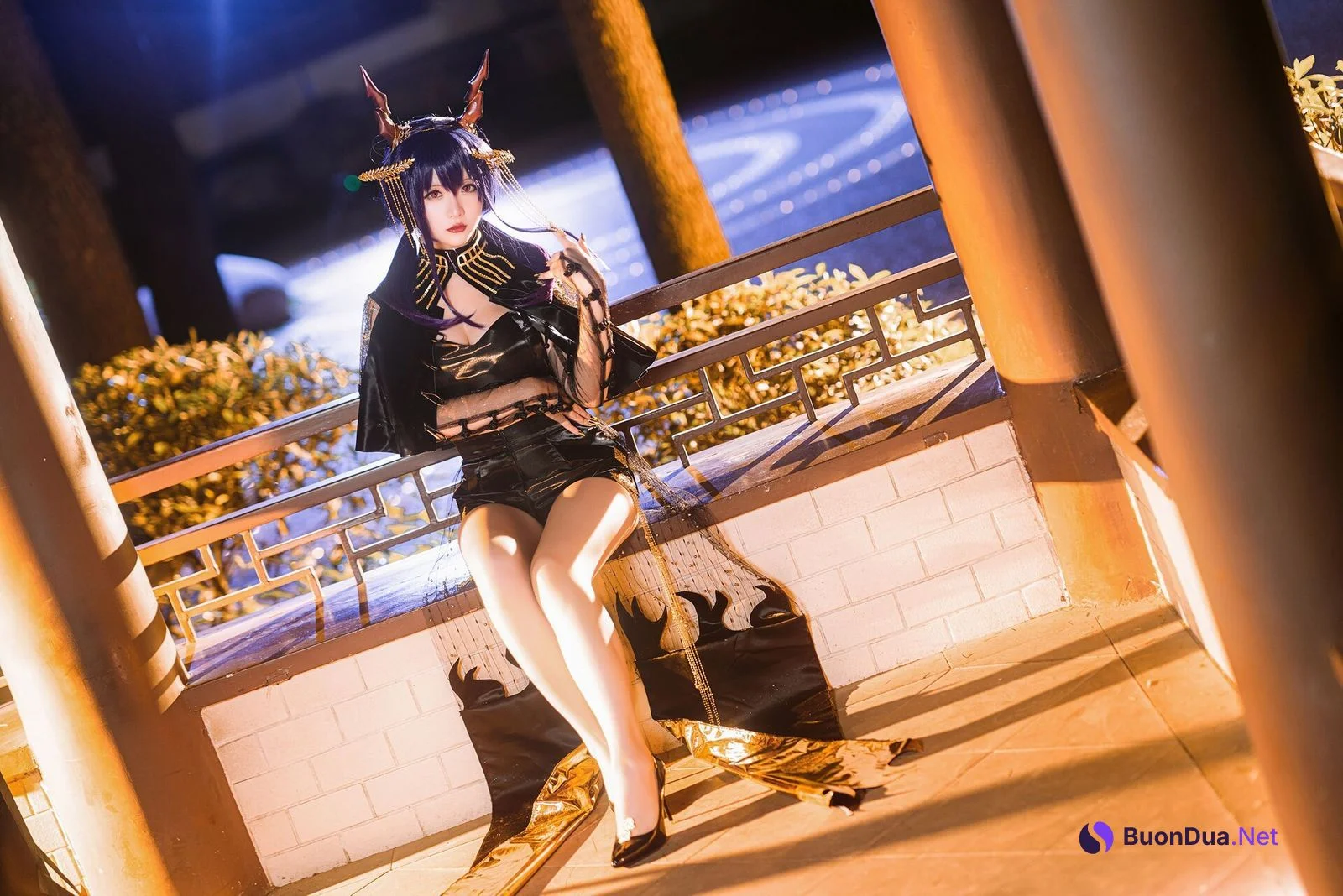[Hoshilily 星之迟迟] Chen Hui-Chieh Arknights - Photo 5