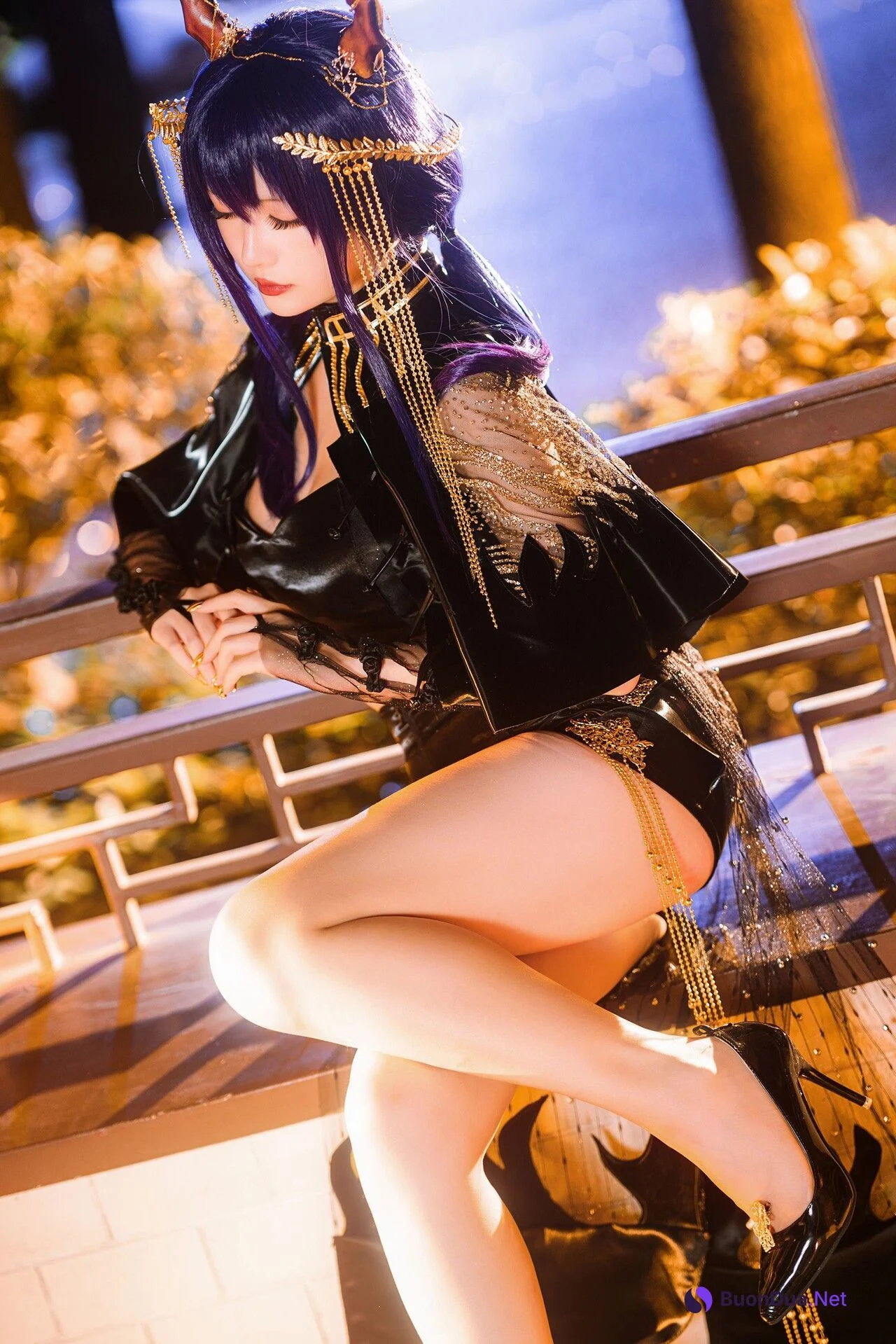 [Hoshilily 星之迟迟] Chen Hui-Chieh Arknights - Photo 6