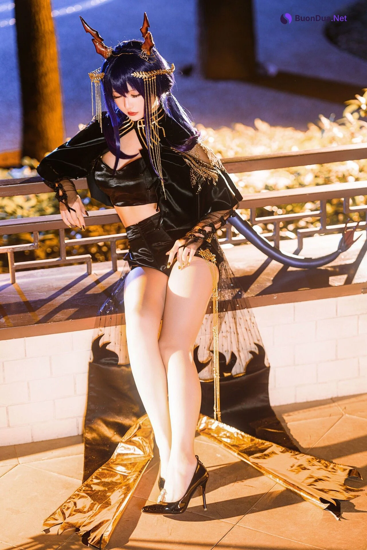 [Hoshilily 星之迟迟] Chen Hui-Chieh Arknights - Photo 7