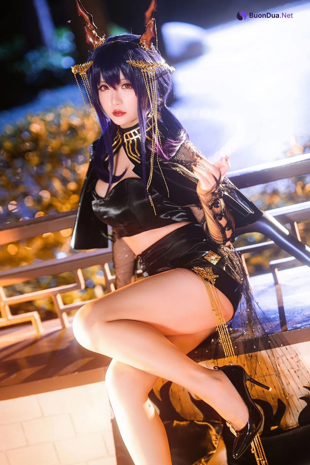 [Hoshilily 星之迟迟] Chen Hui-Chieh Arknights - Photo 8