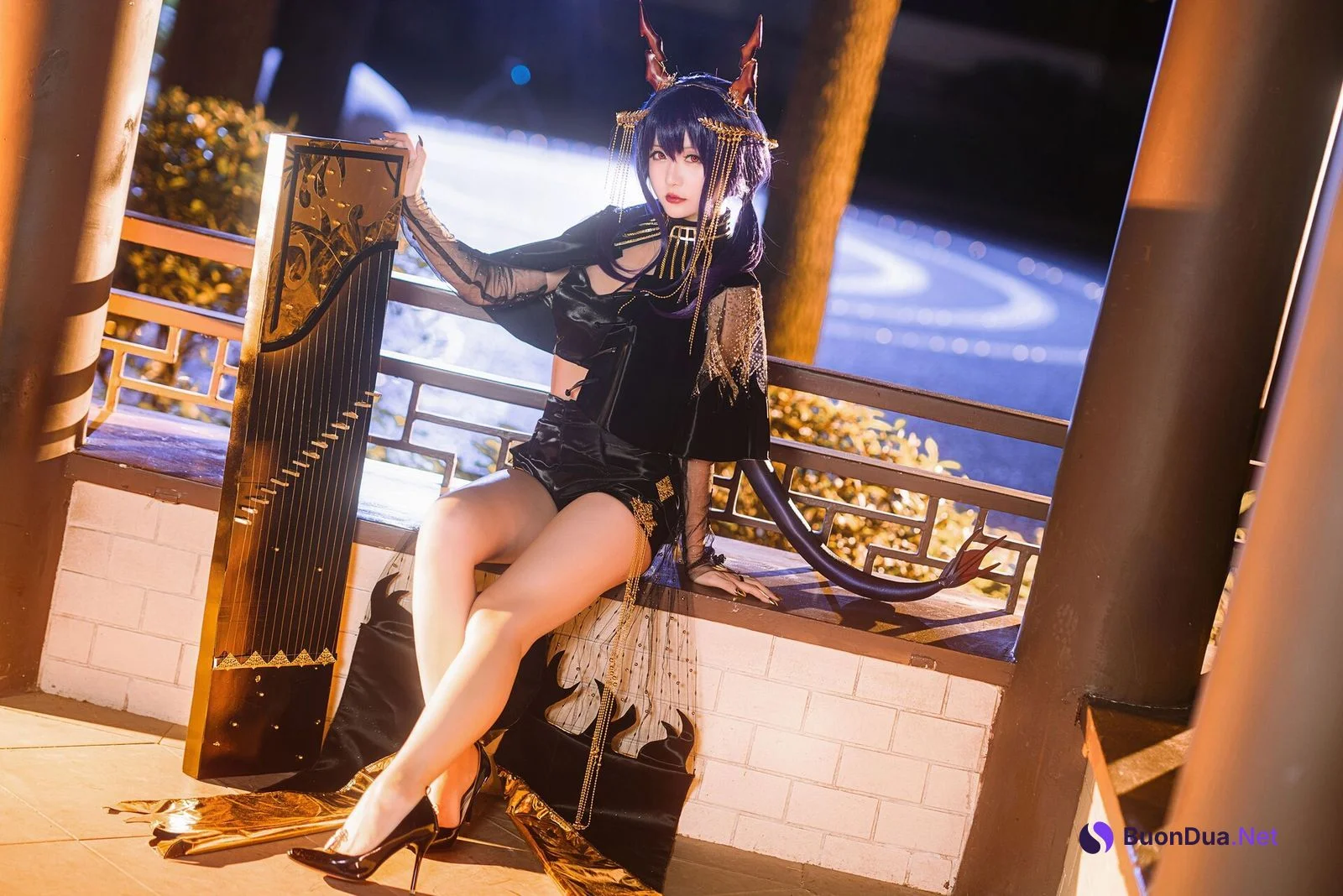 [Hoshilily 星之迟迟] Chen Hui-Chieh Arknights - Photo 9