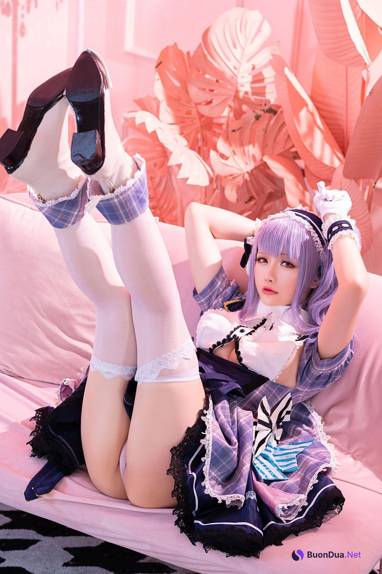 [Hoshilily 星之迟迟] Dido ダイドー 黛朵 (Azur Lane 碧蓝航线) - รูปภาพ 10