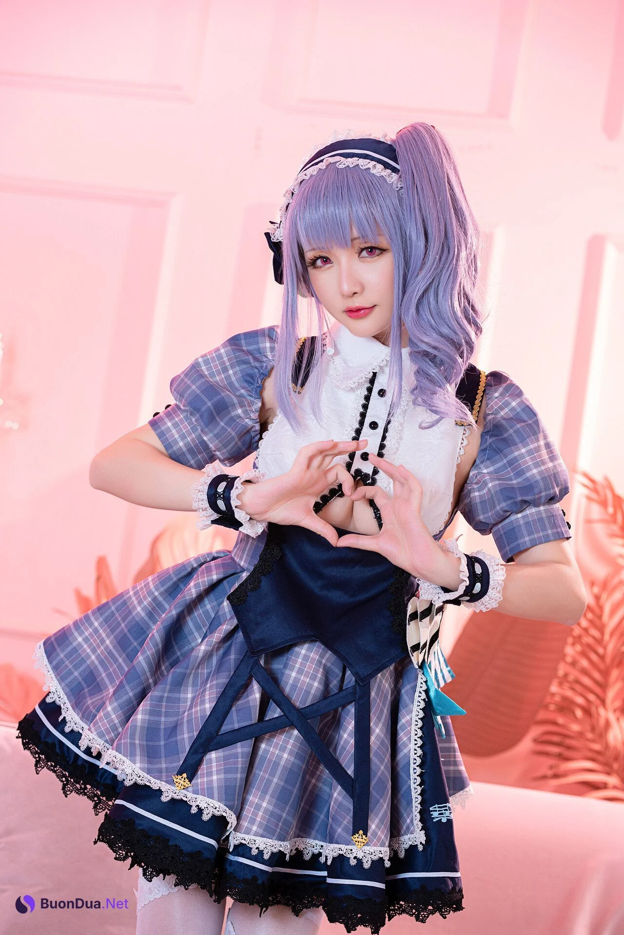 [Hoshilily 星之迟迟] Dido ダイドー 黛朵 (Azur Lane 碧蓝航线) - รูปภาพ 12