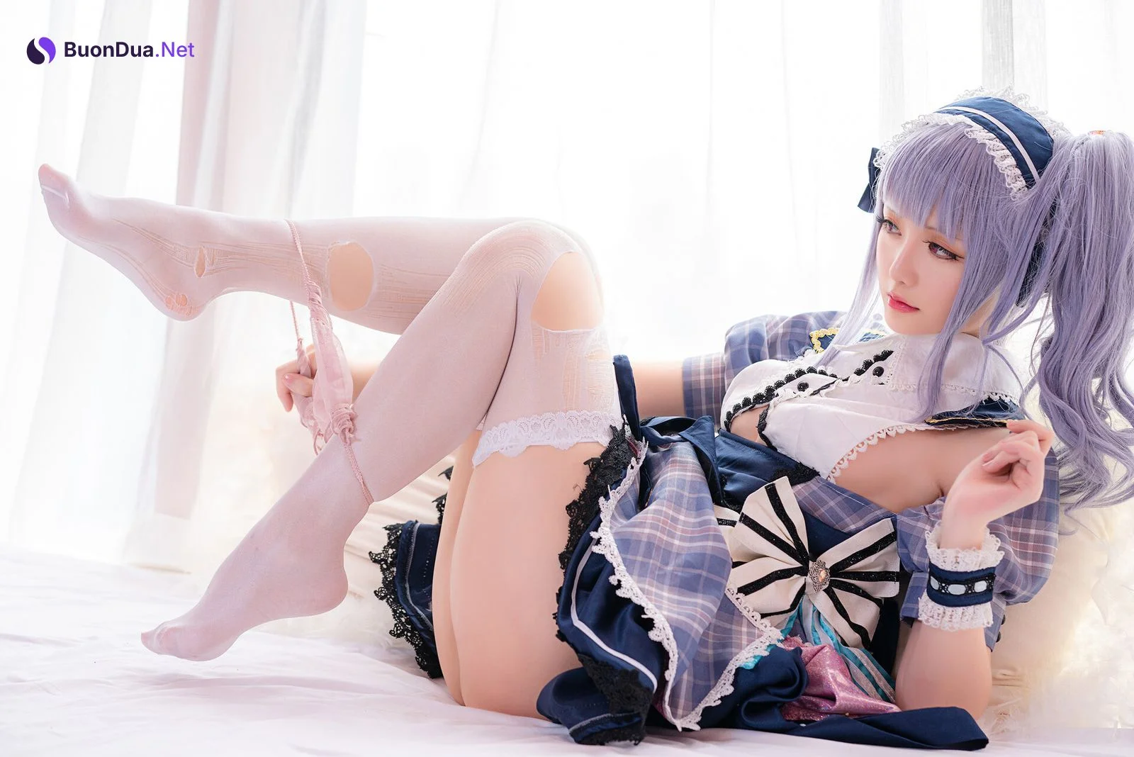 [Hoshilily 星之迟迟] Dido ダイドー 黛朵 (Azur Lane 碧蓝航线) - รูปภาพ 20
