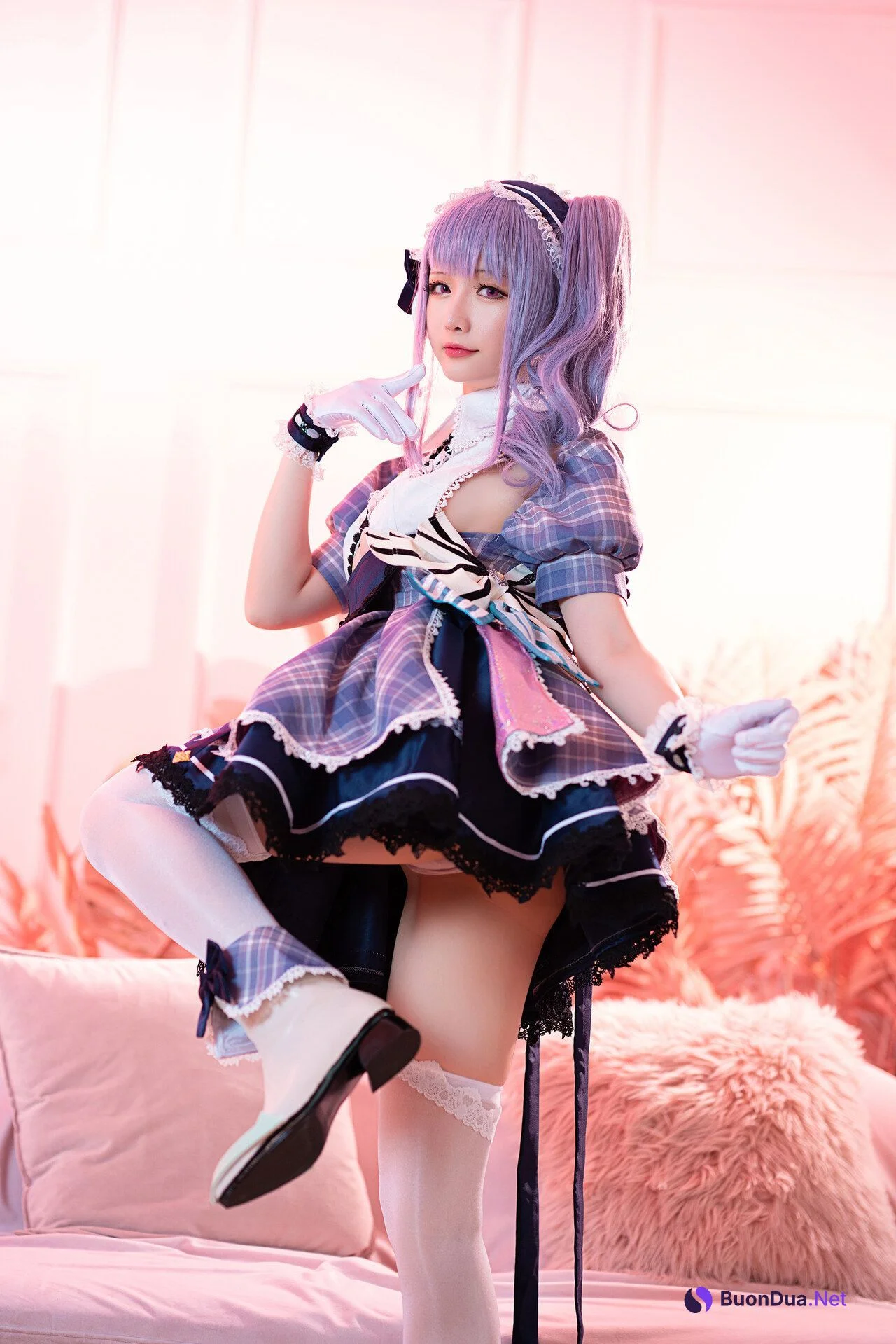 [Hoshilily 星之迟迟] Dido ダイドー 黛朵 (Azur Lane 碧蓝航线) - รูปภาพ 4