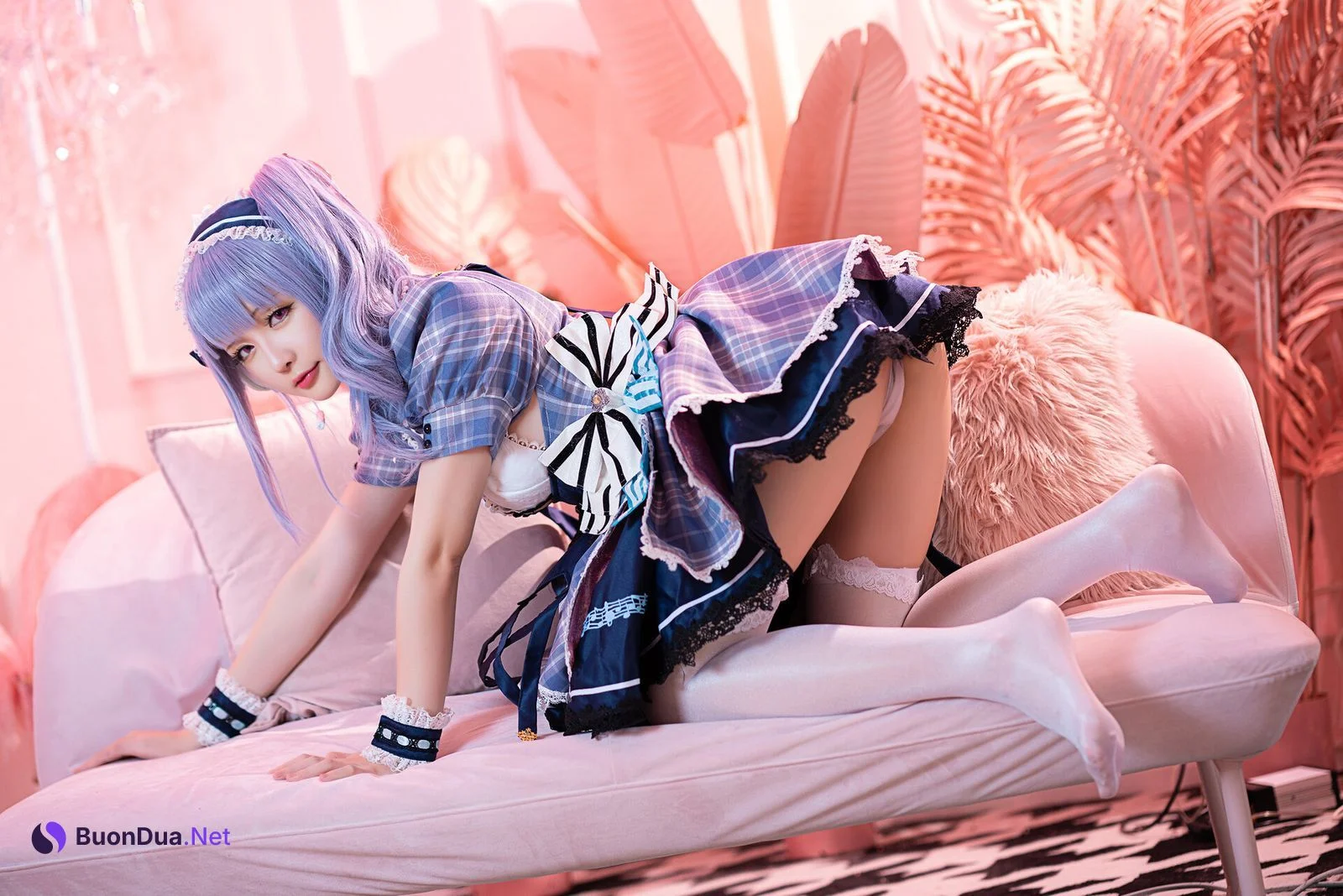 [Hoshilily 星之迟迟] Dido ダイドー 黛朵 (Azur Lane 碧蓝航线) - รูปภาพ 5