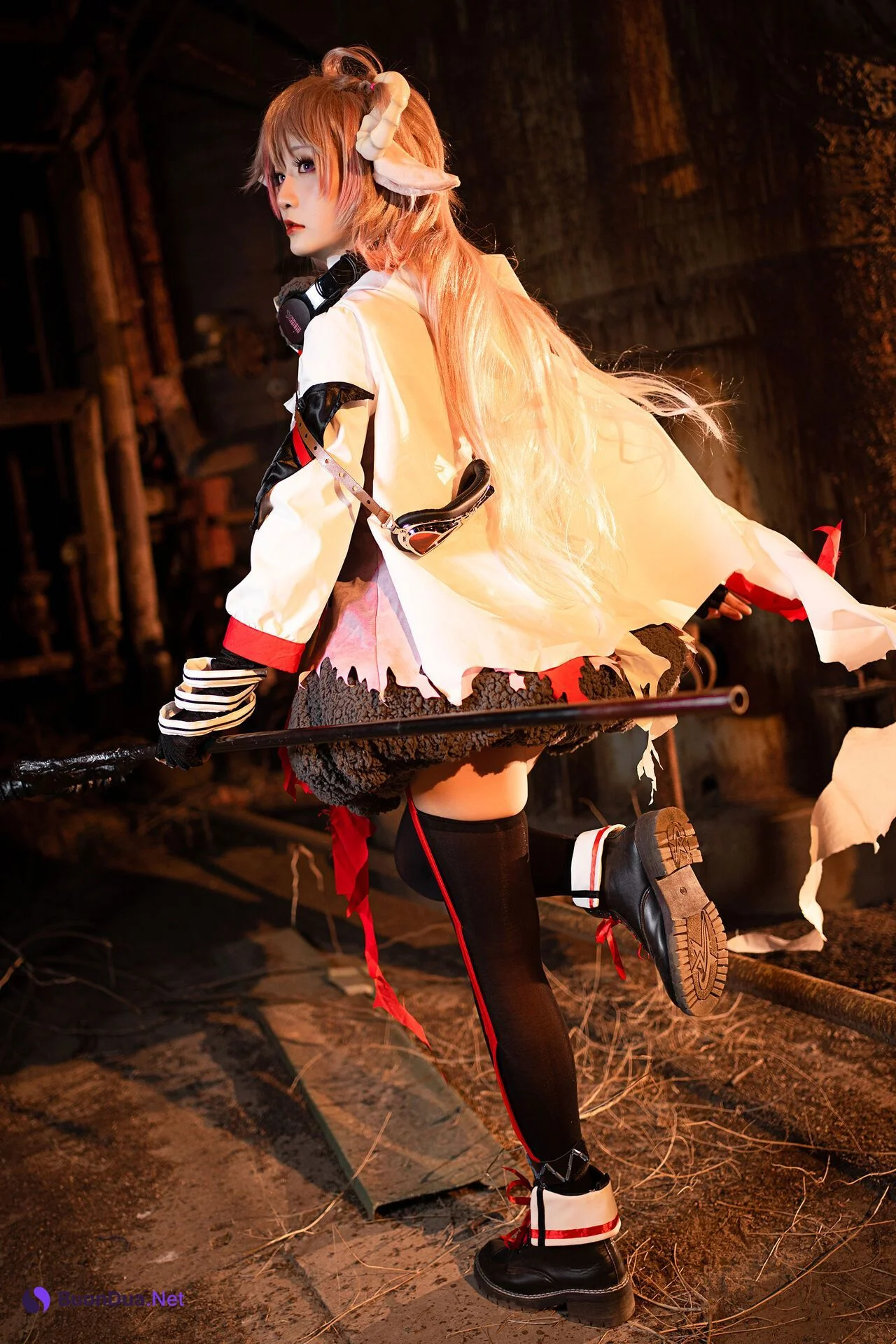 [Hoshilily 星之迟迟] Eyjafjalla Arknights - Photo 10