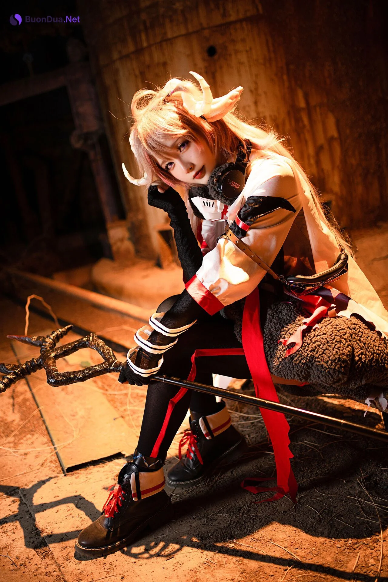 [Hoshilily 星之迟迟] Eyjafjalla Arknights - Photo 11
