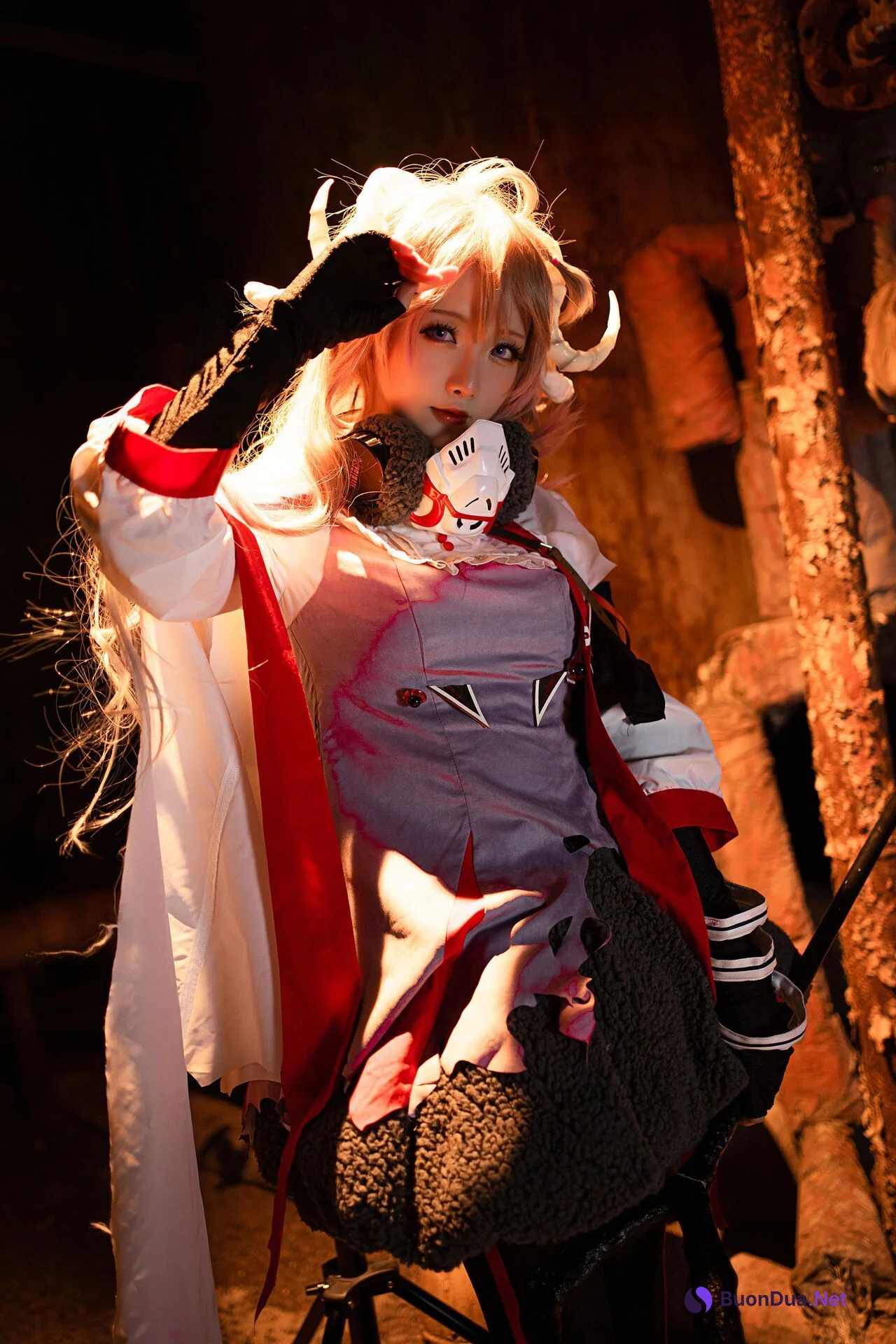 [Hoshilily 星之迟迟] Eyjafjalla Arknights - Photo 12