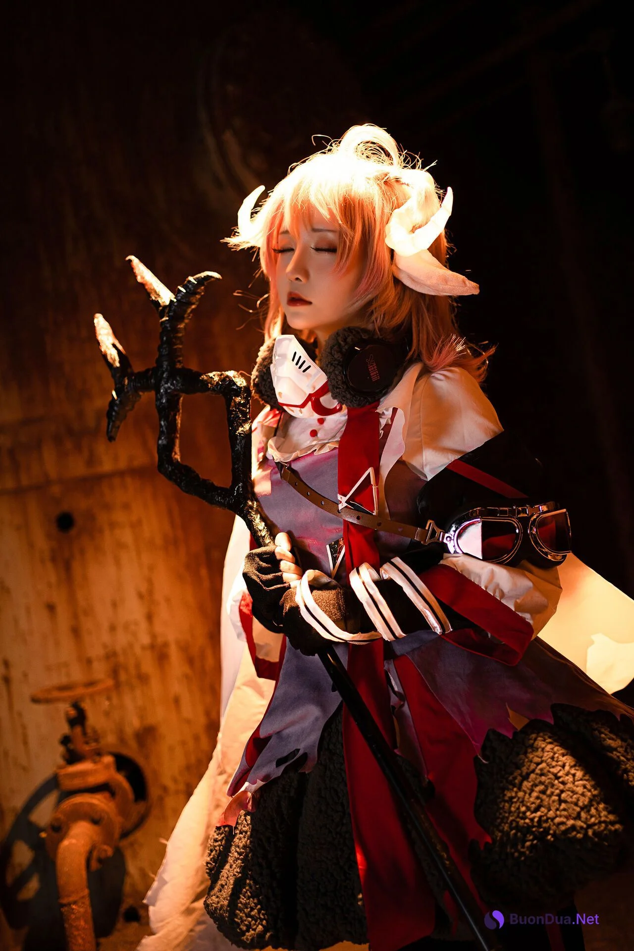 [Hoshilily 星之迟迟] Eyjafjalla Arknights - Photo 13