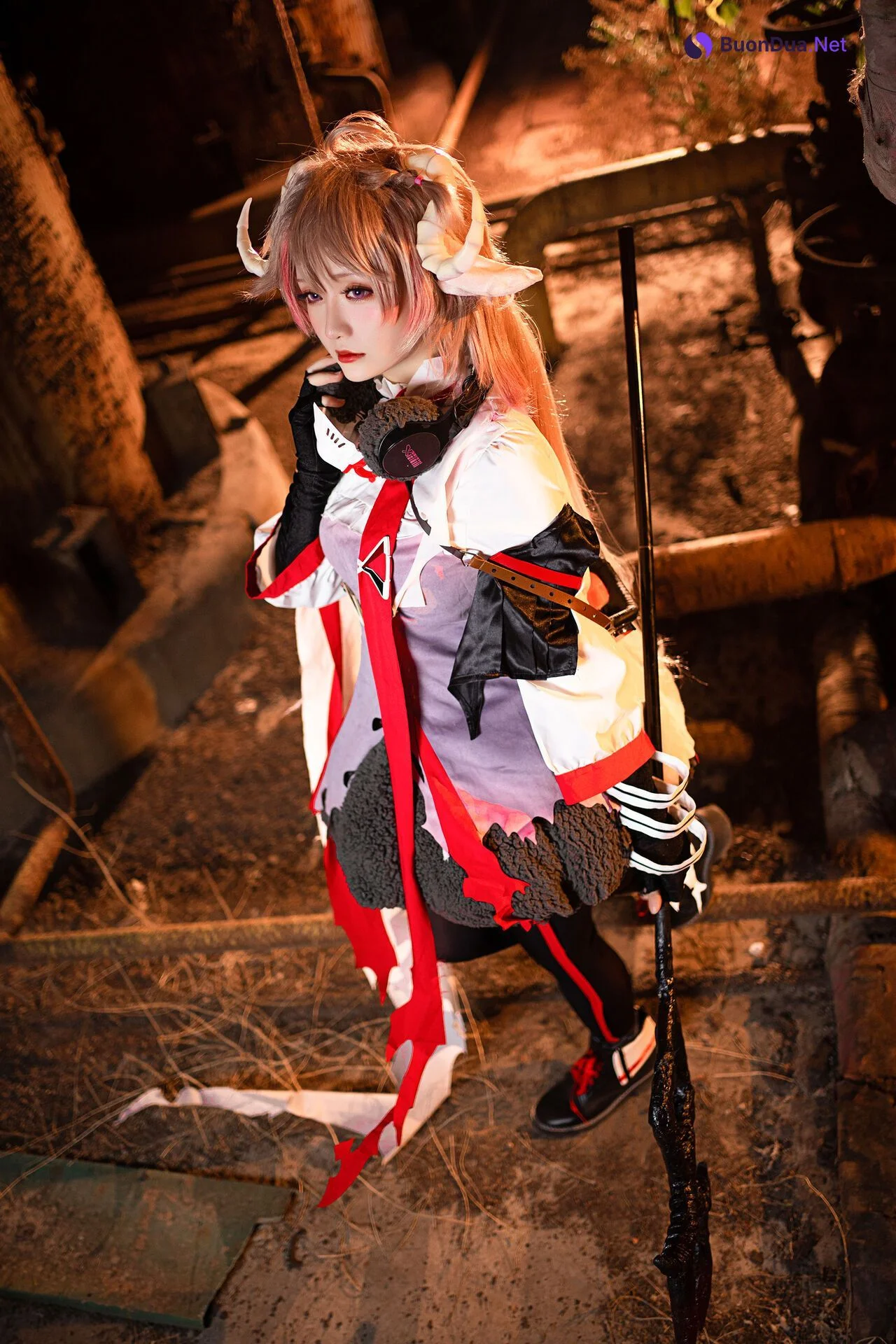 [Hoshilily 星之迟迟] Eyjafjalla Arknights - Photo 14