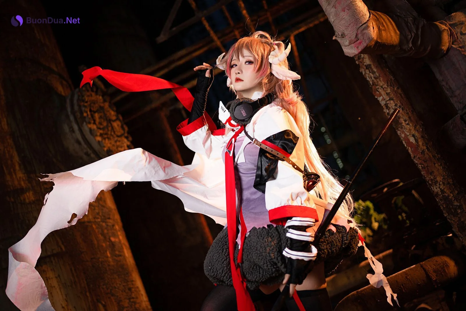 [Hoshilily 星之迟迟] Eyjafjalla Arknights - Photo 2