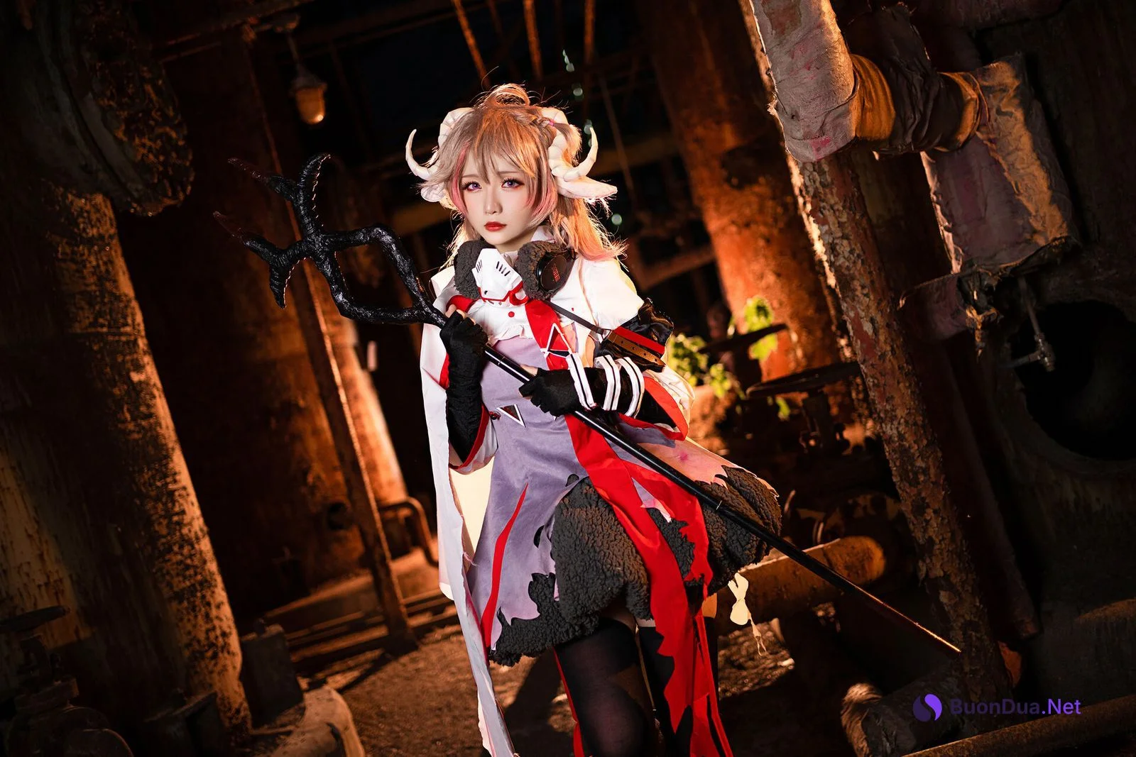 [Hoshilily 星之迟迟] Eyjafjalla Arknights - Photo 3