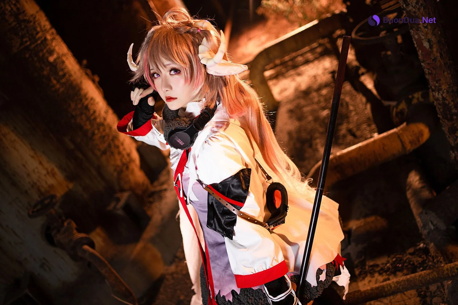 [Hoshilily 星之迟迟] Eyjafjalla Arknights - Photo 4