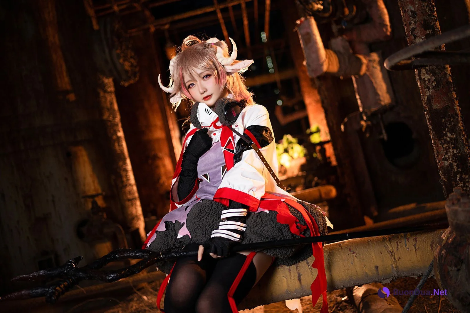 [Hoshilily 星之迟迟] Eyjafjalla Arknights - Photo 5