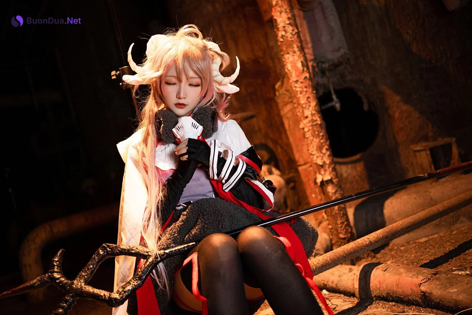 [Hoshilily 星之迟迟] Eyjafjalla Arknights - Photo 6