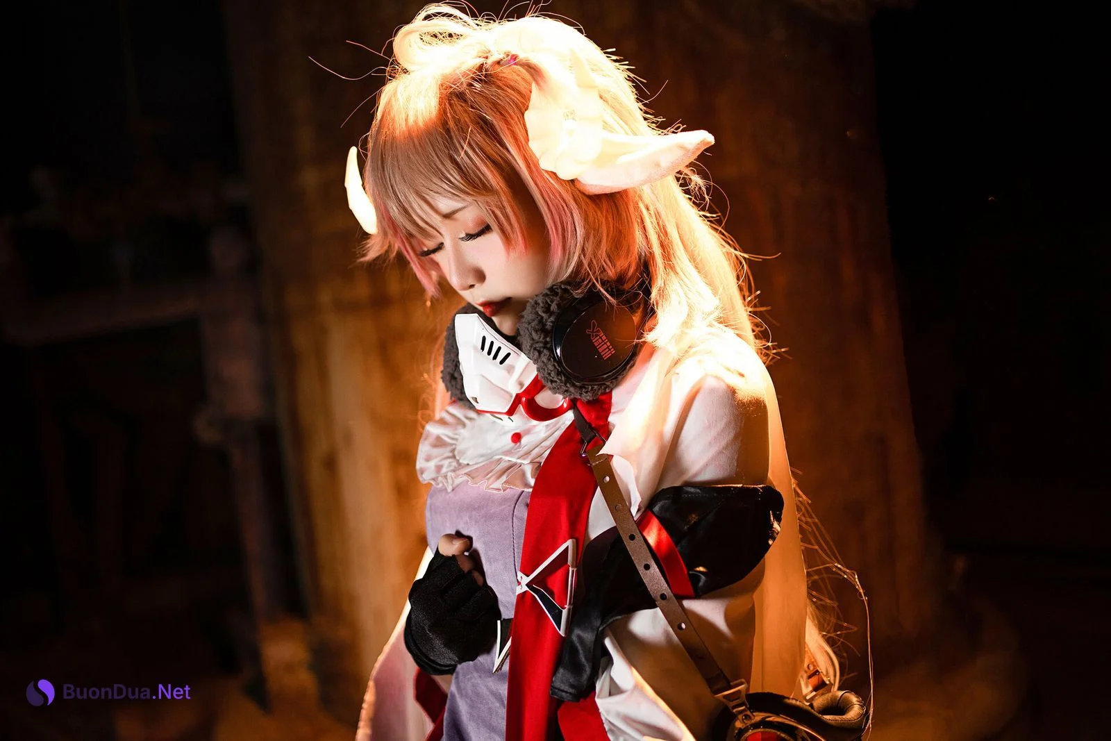 [Hoshilily 星之迟迟] Eyjafjalla Arknights - Photo 8
