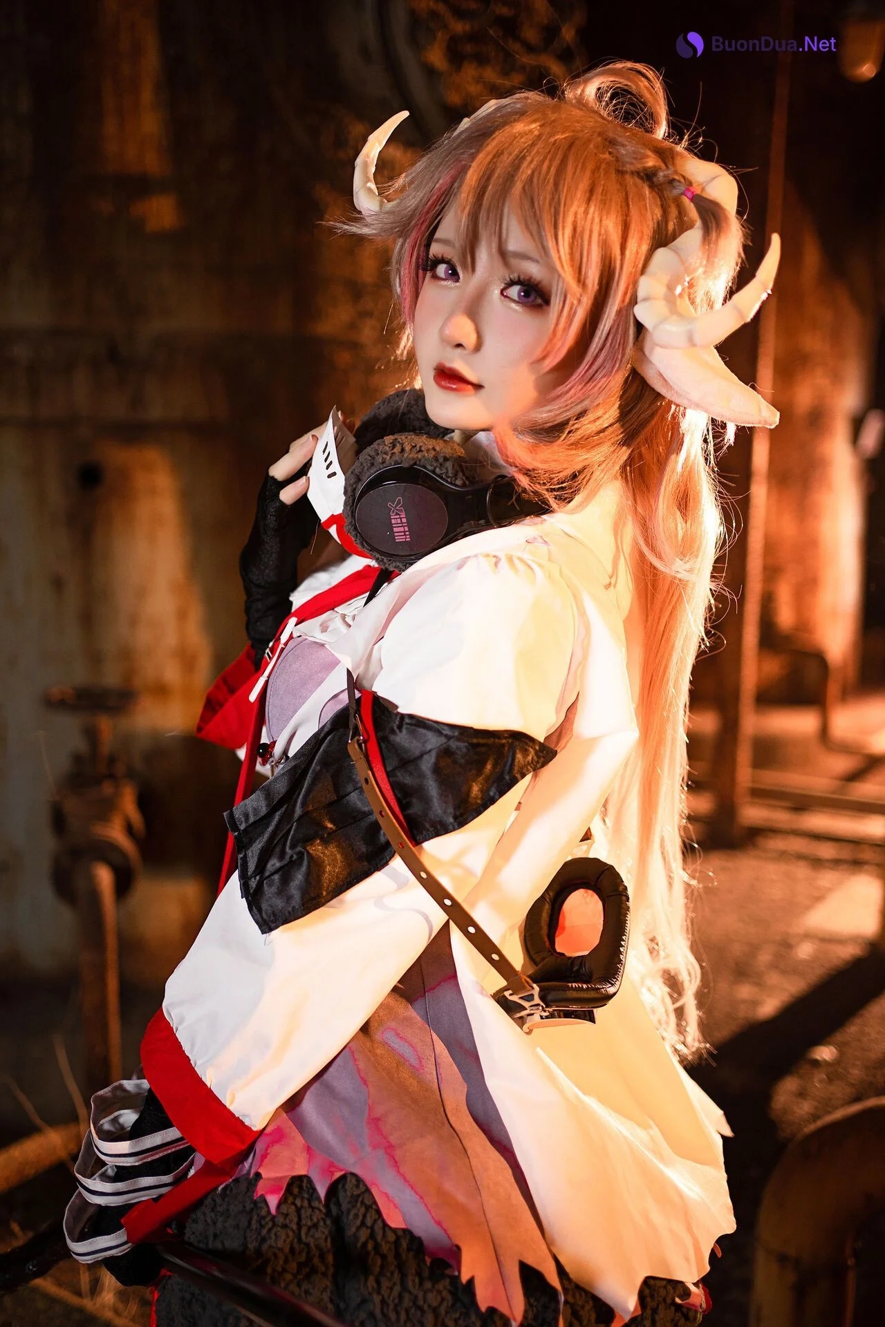 [Hoshilily 星之迟迟] Eyjafjalla Arknights - Photo 9
