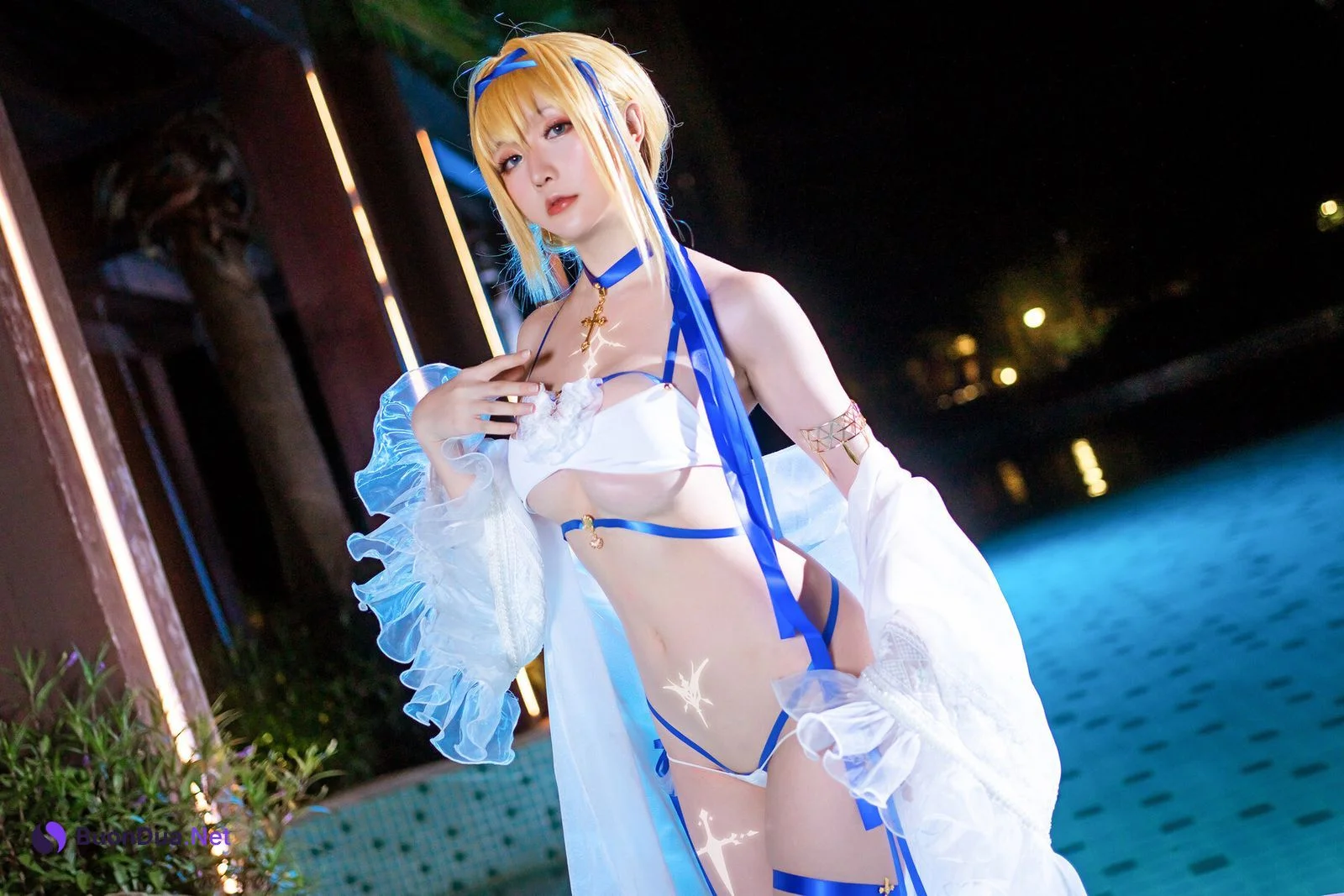 [Hoshilily 星之迟迟] Jeanne d’Arc (贞德 ジャンヌ・ダルク) - Photo 2
