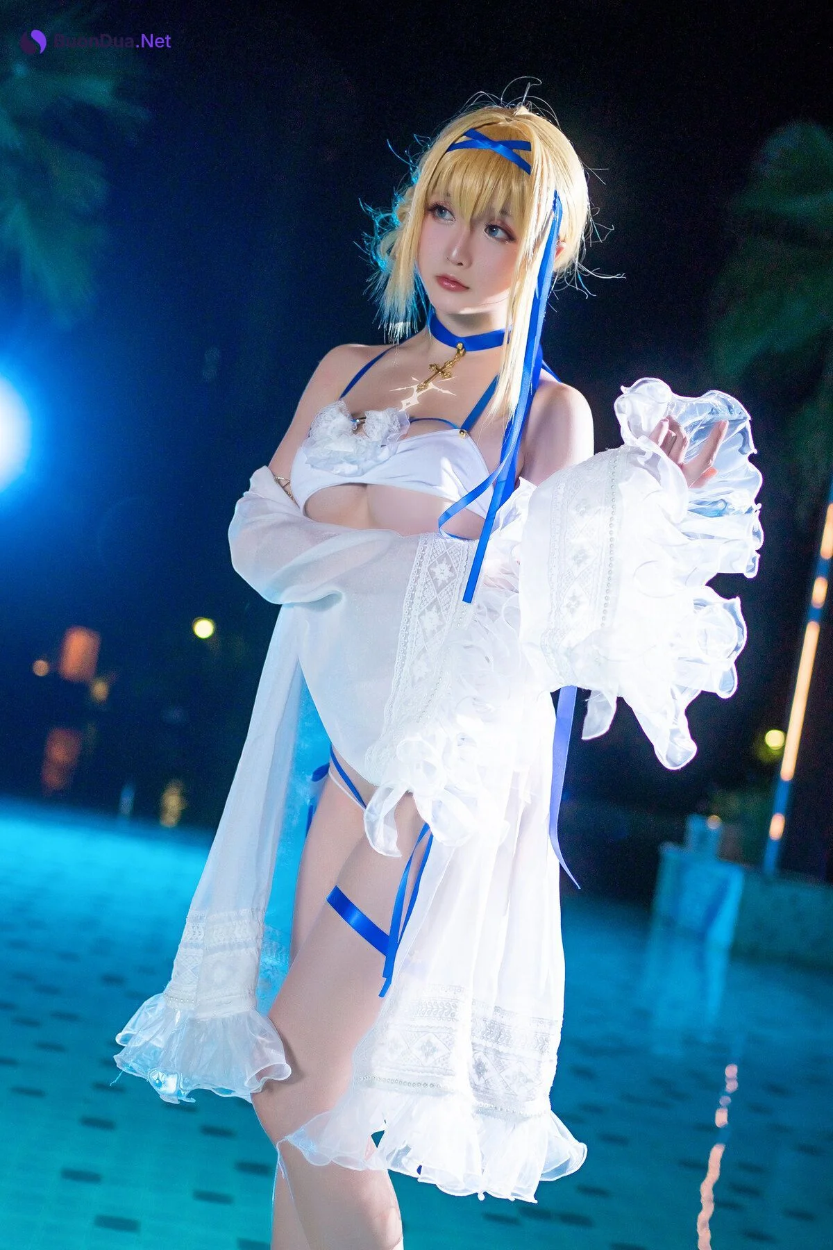 [Hoshilily 星之迟迟] Jeanne d’Arc (贞德 ジャンヌ・ダルク) - Photo 5