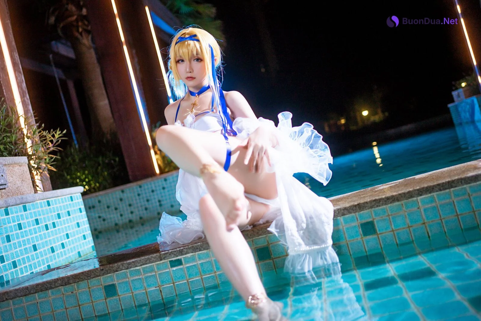 [Hoshilily 星之迟迟] Jeanne d’Arc (贞德 ジャンヌ・ダルク) - Photo 6