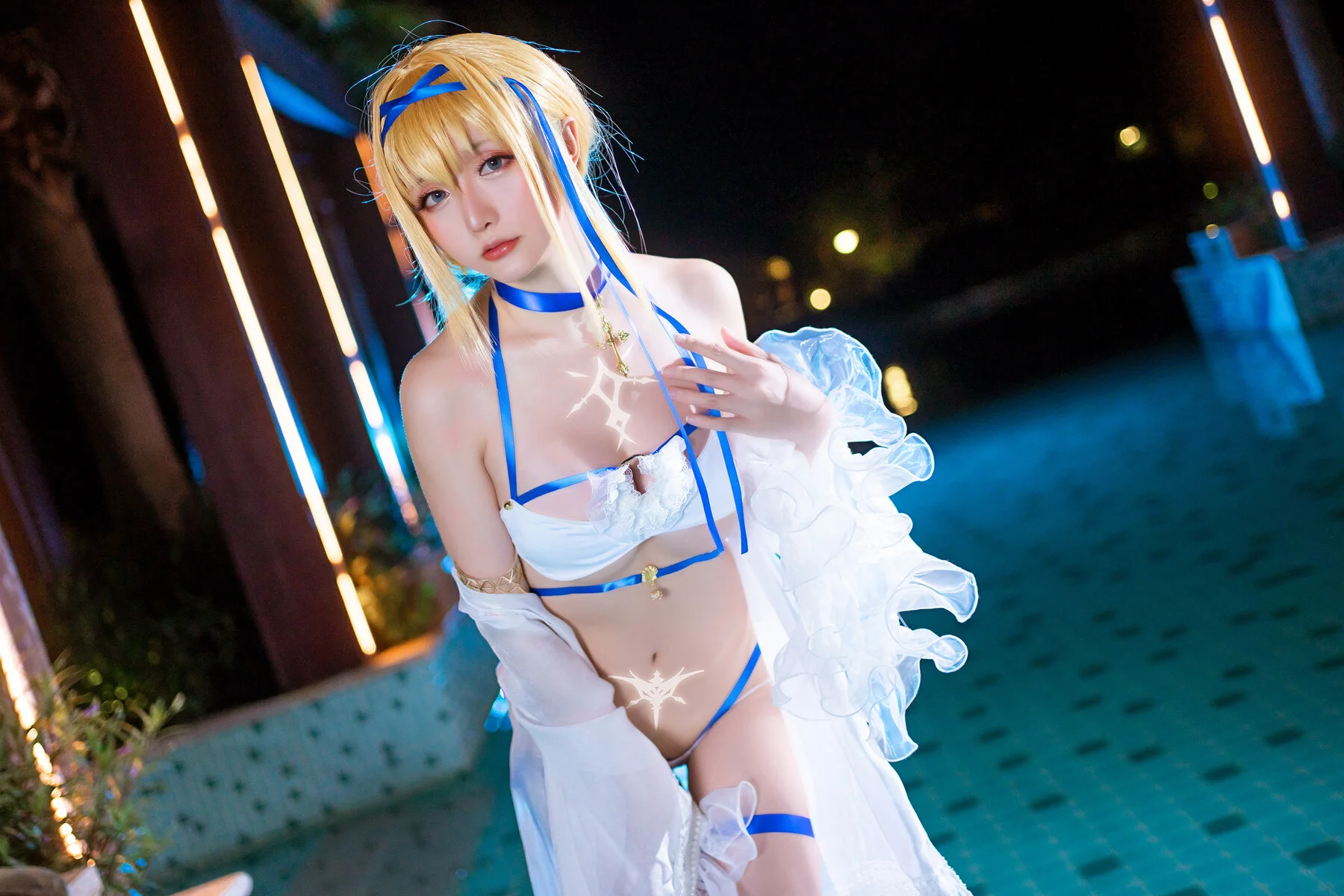 [Hoshilily 星之迟迟] Jeanne d’Arc (贞德 ジャンヌ・ダルク)