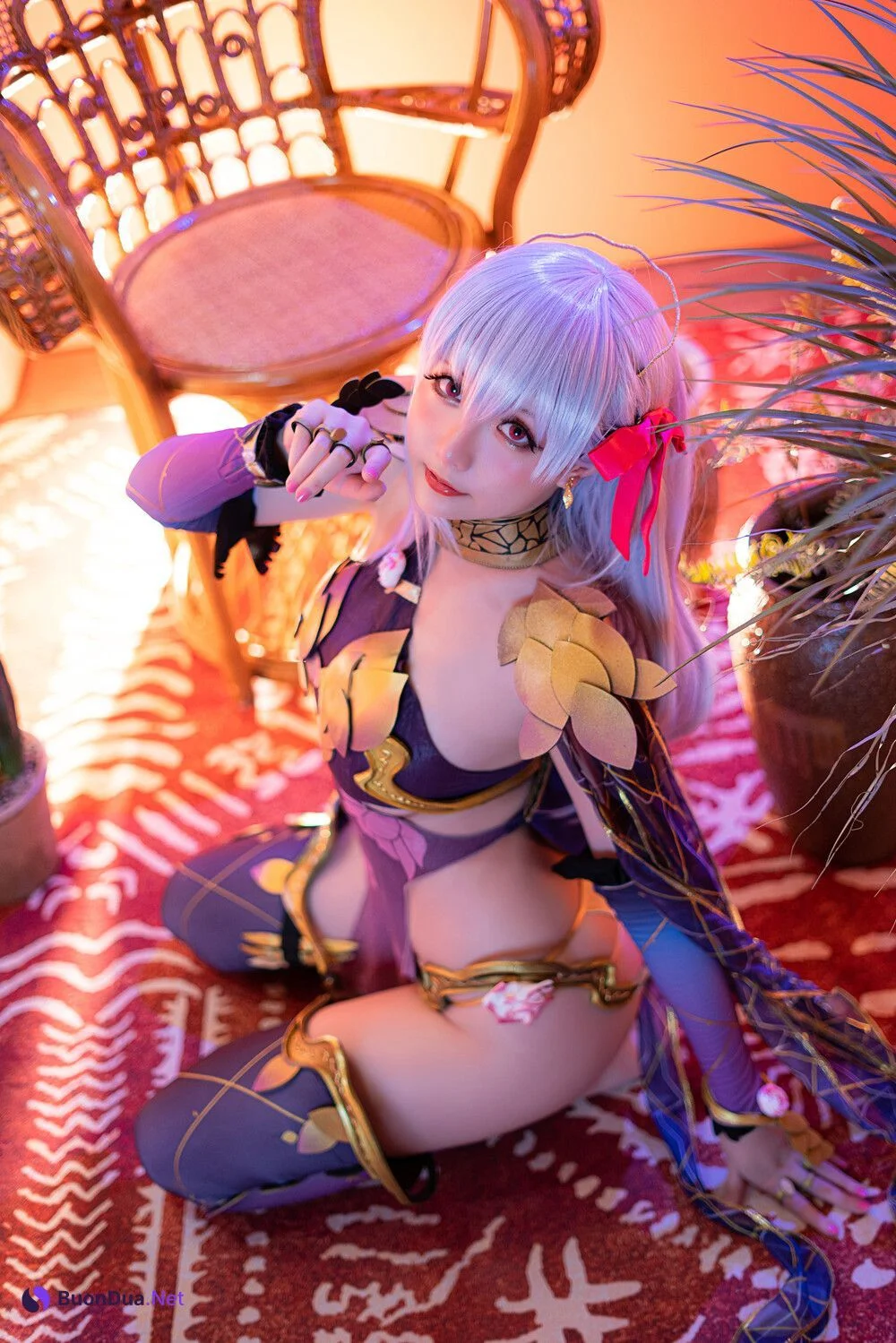 [Hoshilily 星之迟迟] Kama カーマ フェイト/グランドオーダー - Photo 16