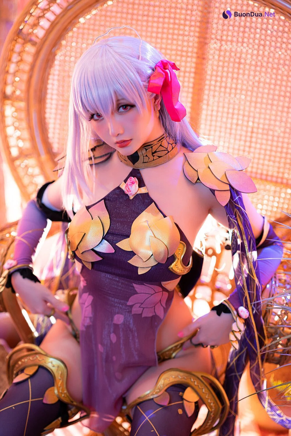 [Hoshilily 星之迟迟] Kama カーマ フェイト/グランドオーダー - Photo 5