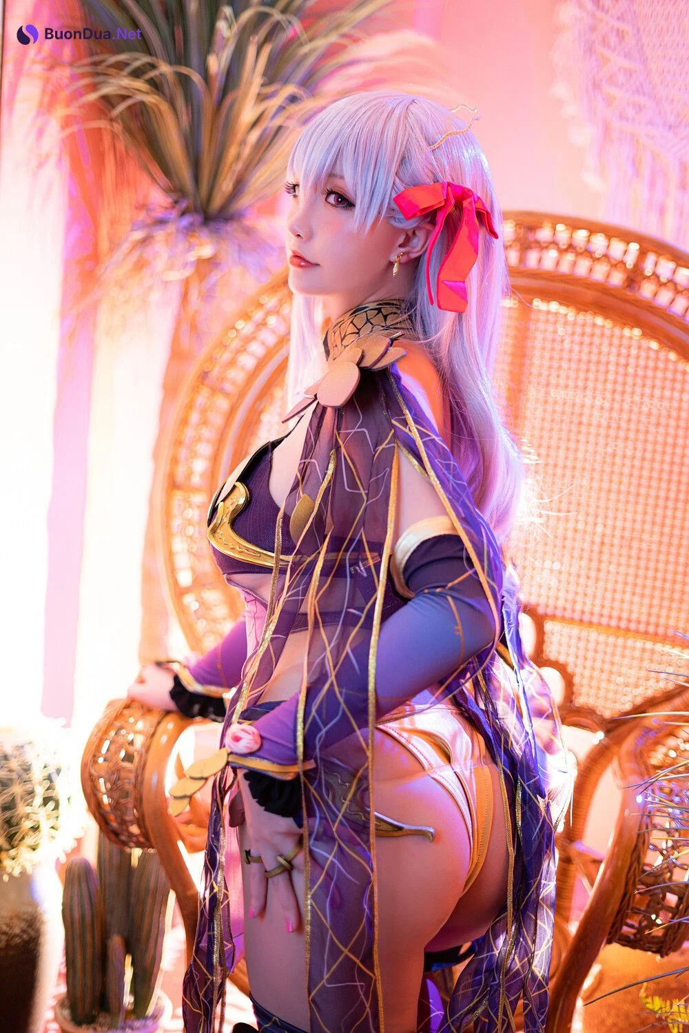 [Hoshilily 星之迟迟] Kama カーマ フェイト/グランドオーダー - Photo 7