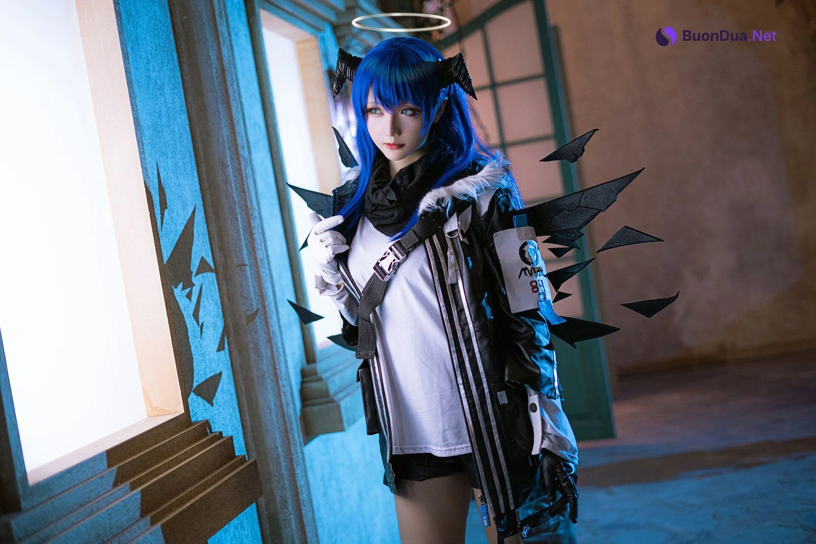 [Hoshilily 星之迟迟] Mostima 莫斯提马 Arknights - Photo 10