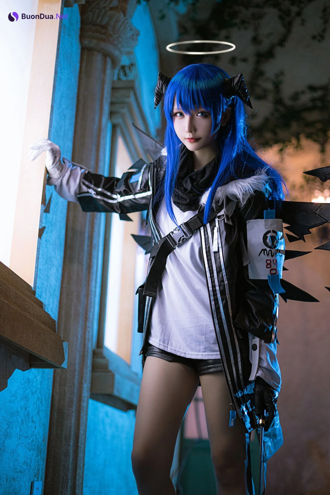 [Hoshilily 星之迟迟] Mostima 莫斯提马 Arknights - Photo 12