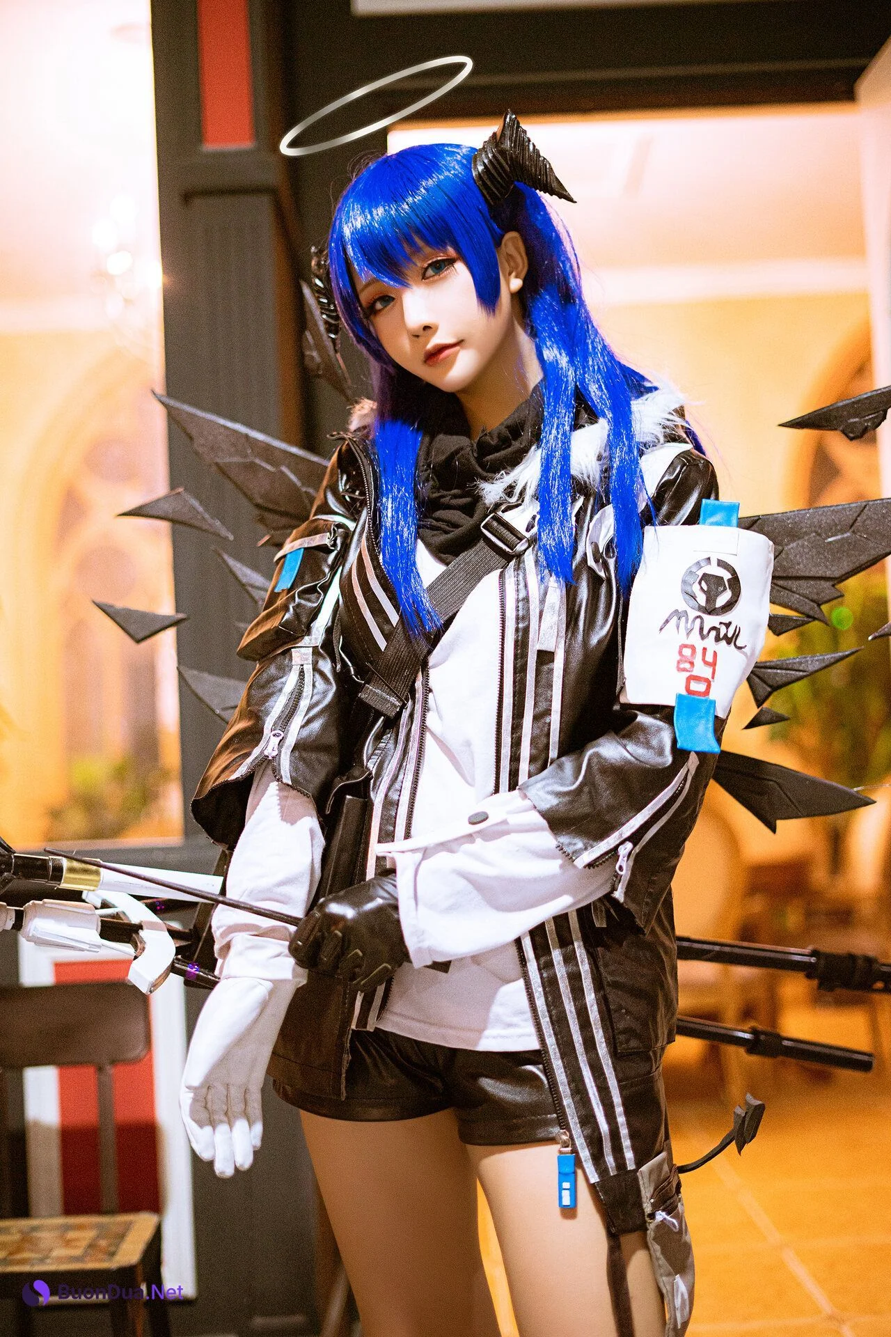 [Hoshilily 星之迟迟] Mostima 莫斯提马 Arknights - Photo 14