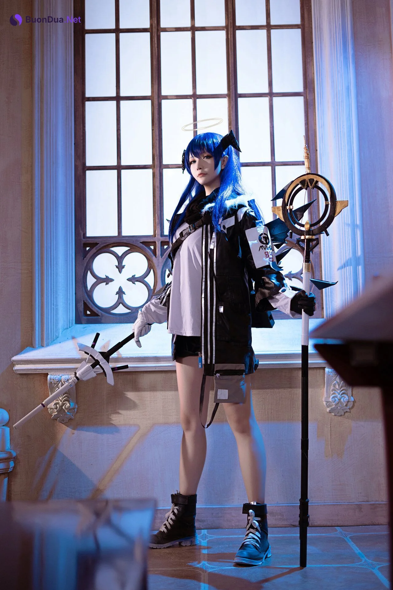 [Hoshilily 星之迟迟] Mostima 莫斯提马 Arknights - Photo 18