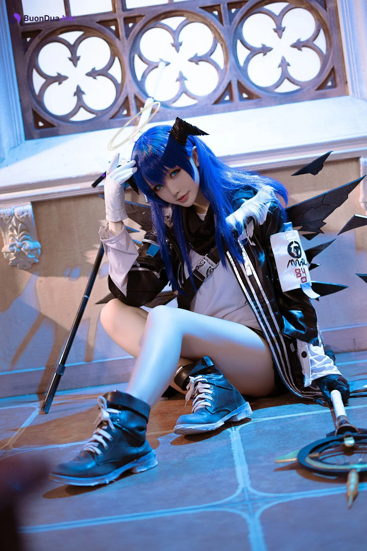 [Hoshilily 星之迟迟] Mostima 莫斯提马 Arknights - Photo 19