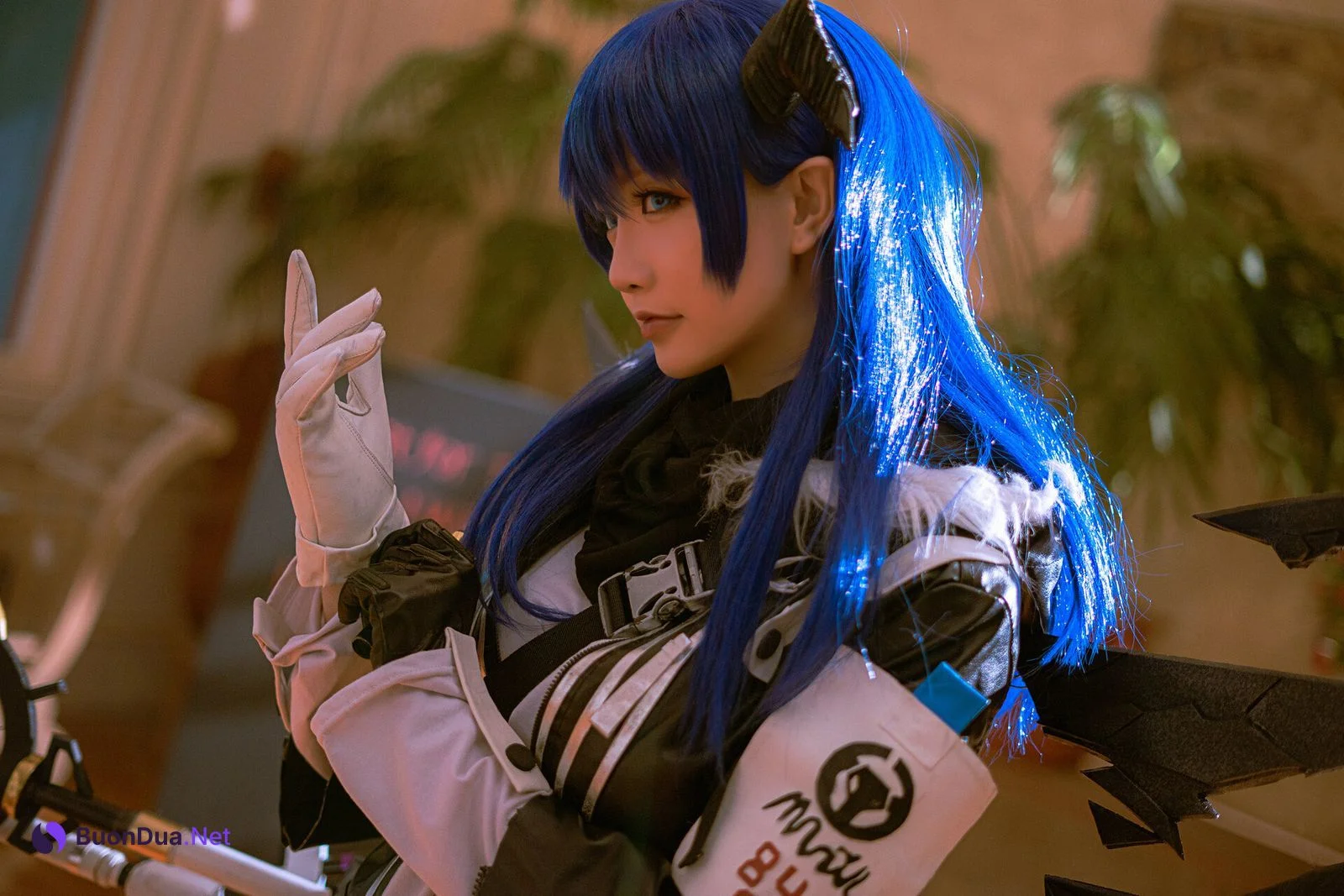 [Hoshilily 星之迟迟] Mostima 莫斯提马 Arknights - Photo 3