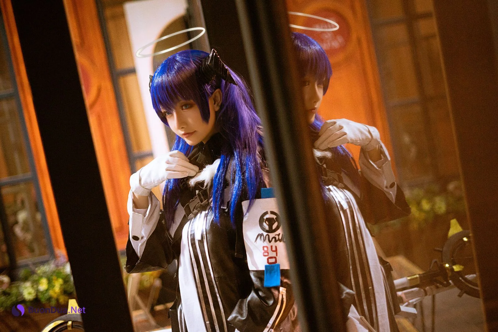 [Hoshilily 星之迟迟] Mostima 莫斯提马 Arknights - Photo 5
