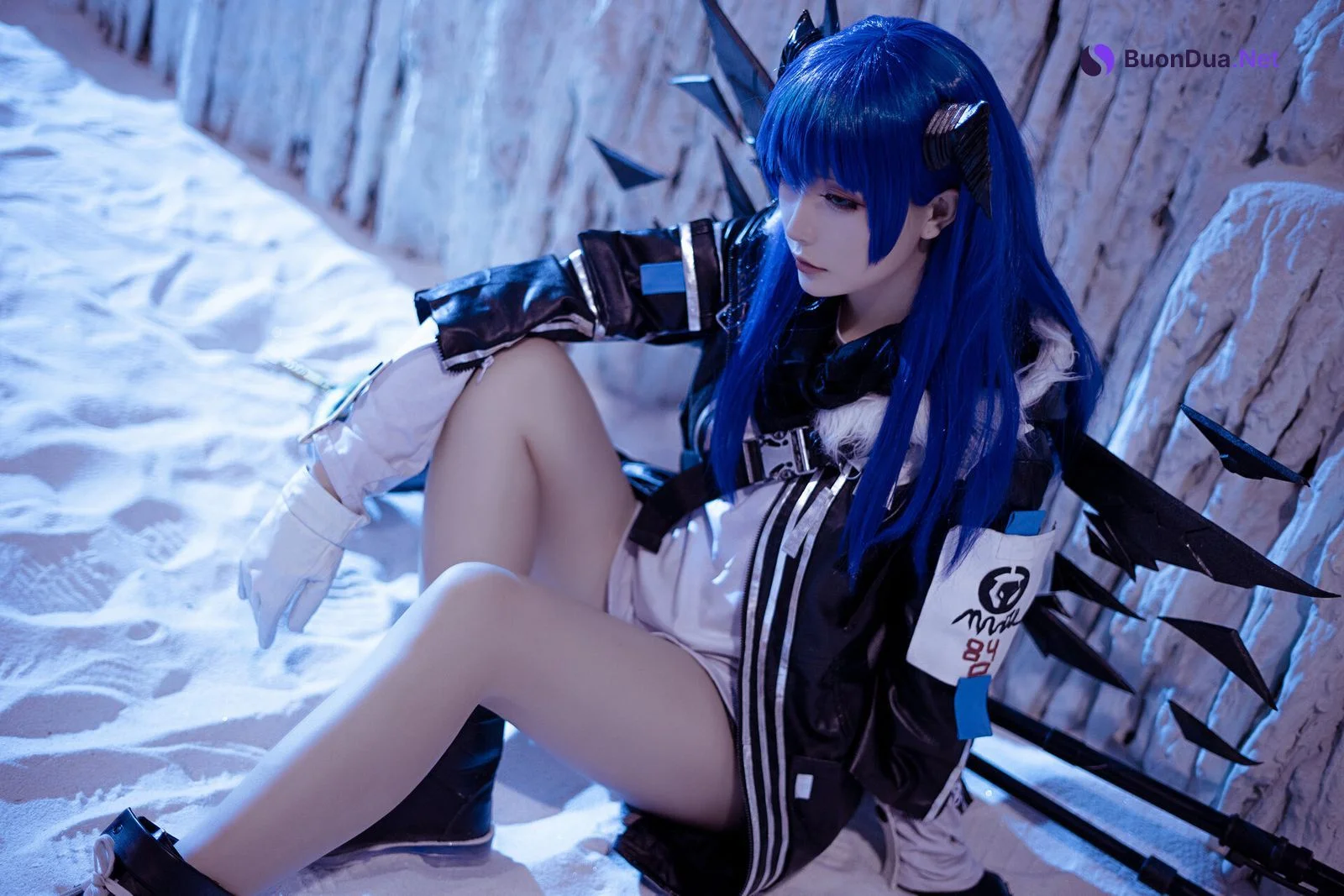 [Hoshilily 星之迟迟] Mostima 莫斯提马 Arknights - Photo 8
