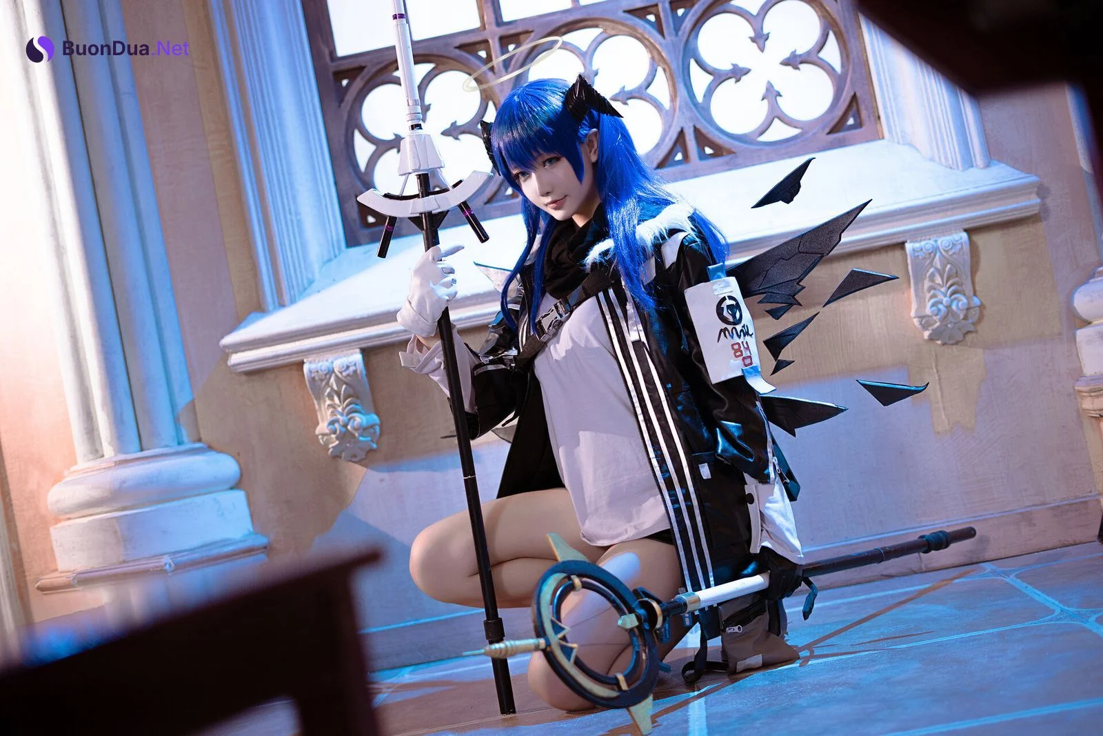 [Hoshilily 星之迟迟] Mostima 莫斯提马 Arknights - Photo 9